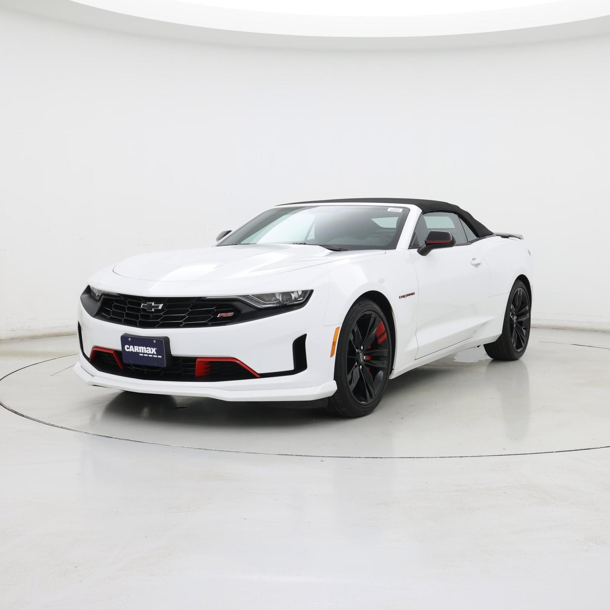 Thumbnail: 2023 Chevrolet Camaro - 4