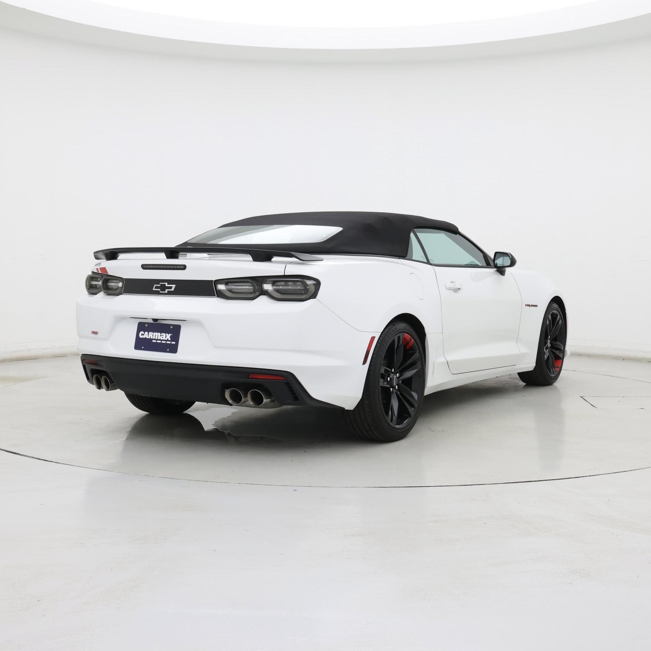 Thumbnail: 2023 Chevrolet Camaro - 8