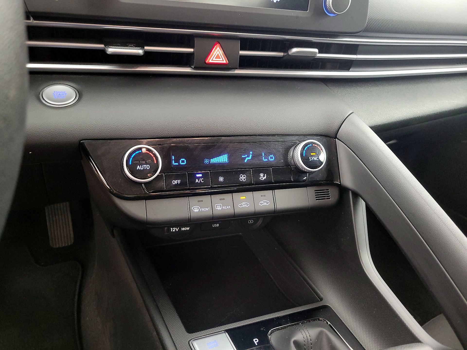 Thumbnail: 2023 Hyundai Elantra - 16