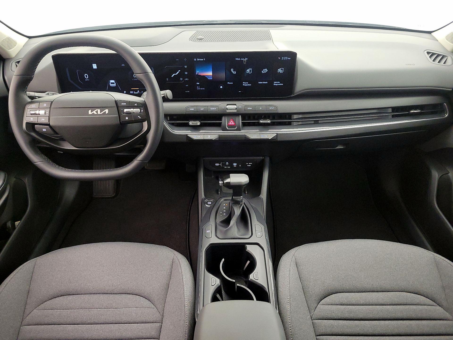 Thumbnail: 2025 Kia K4 - 9