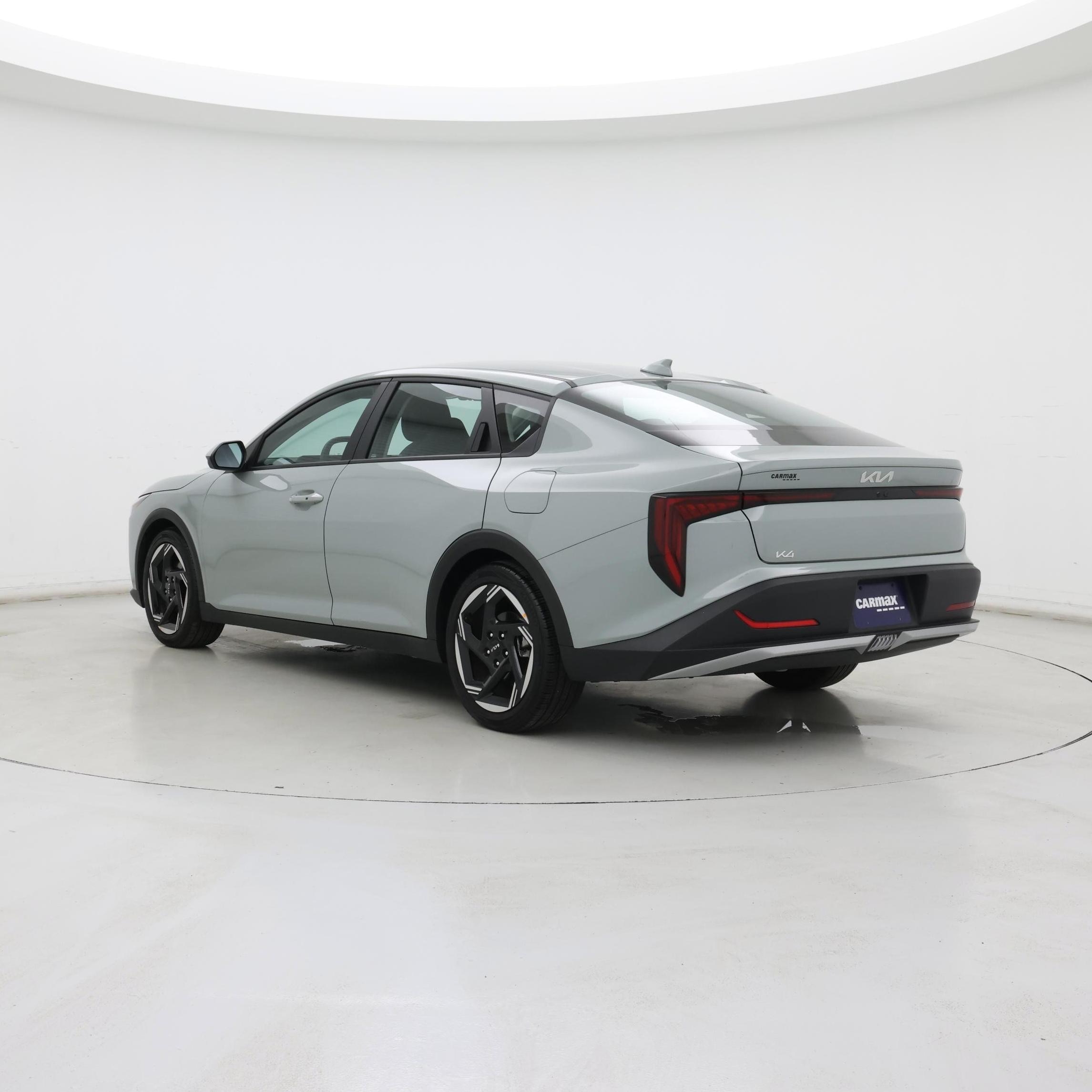 Thumbnail: 2025 Kia K4 - 2