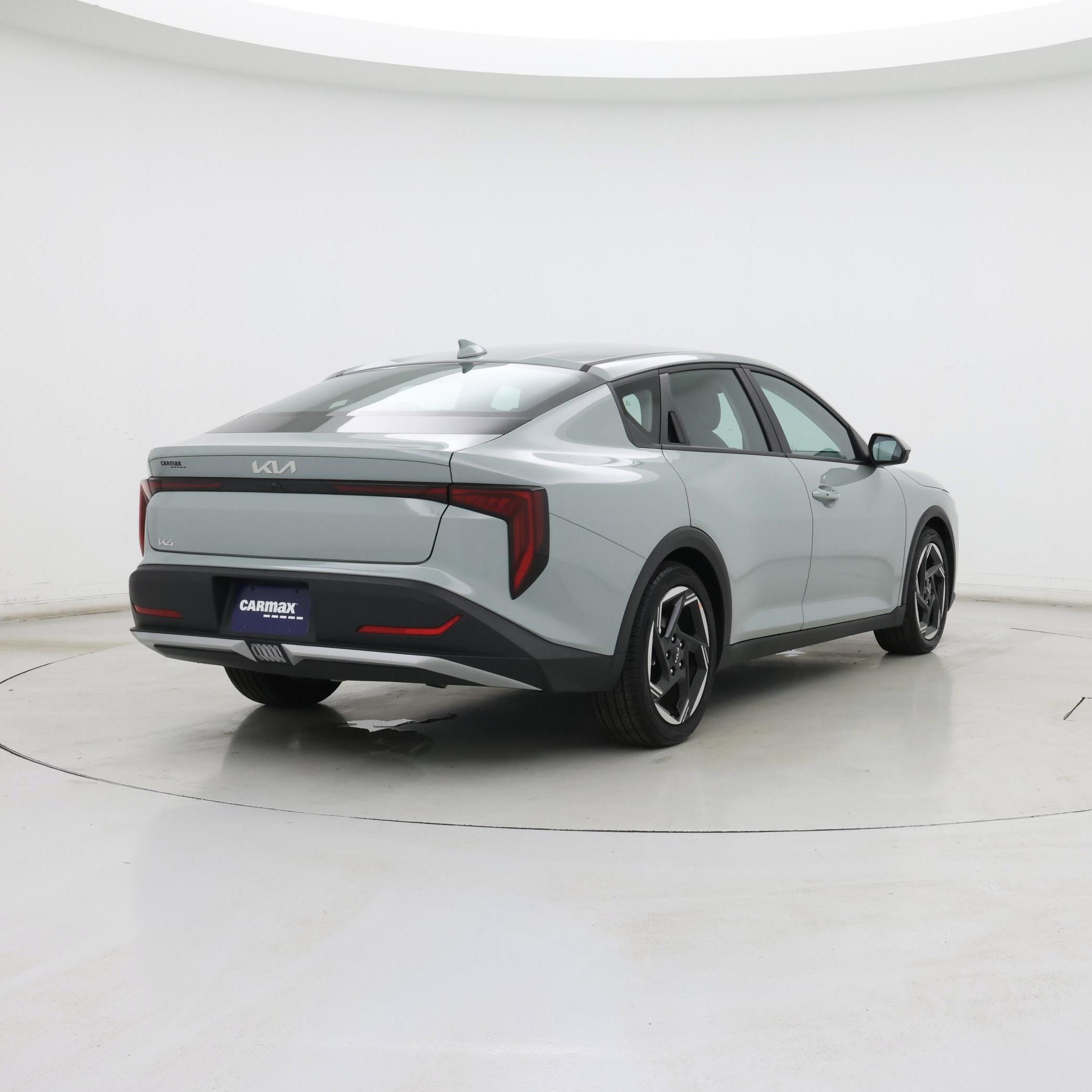 Thumbnail: 2025 Kia K4 - 8