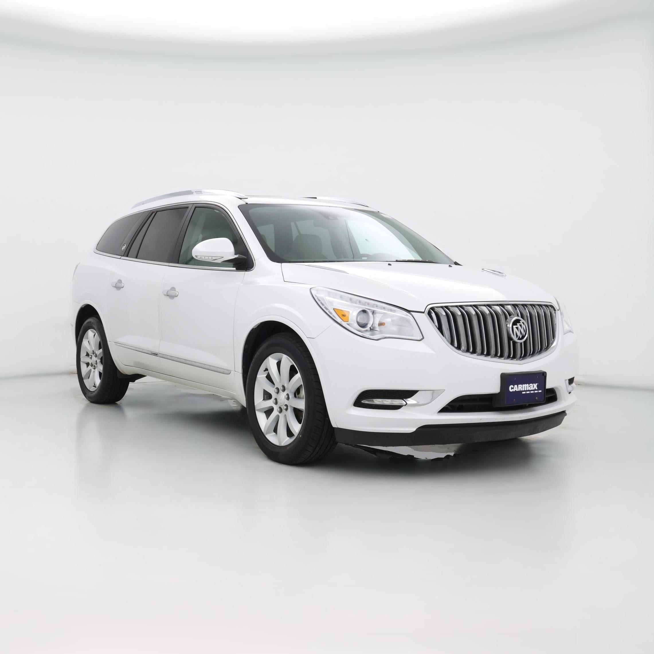 Thumbnail: 2017 Buick Enclave - 1