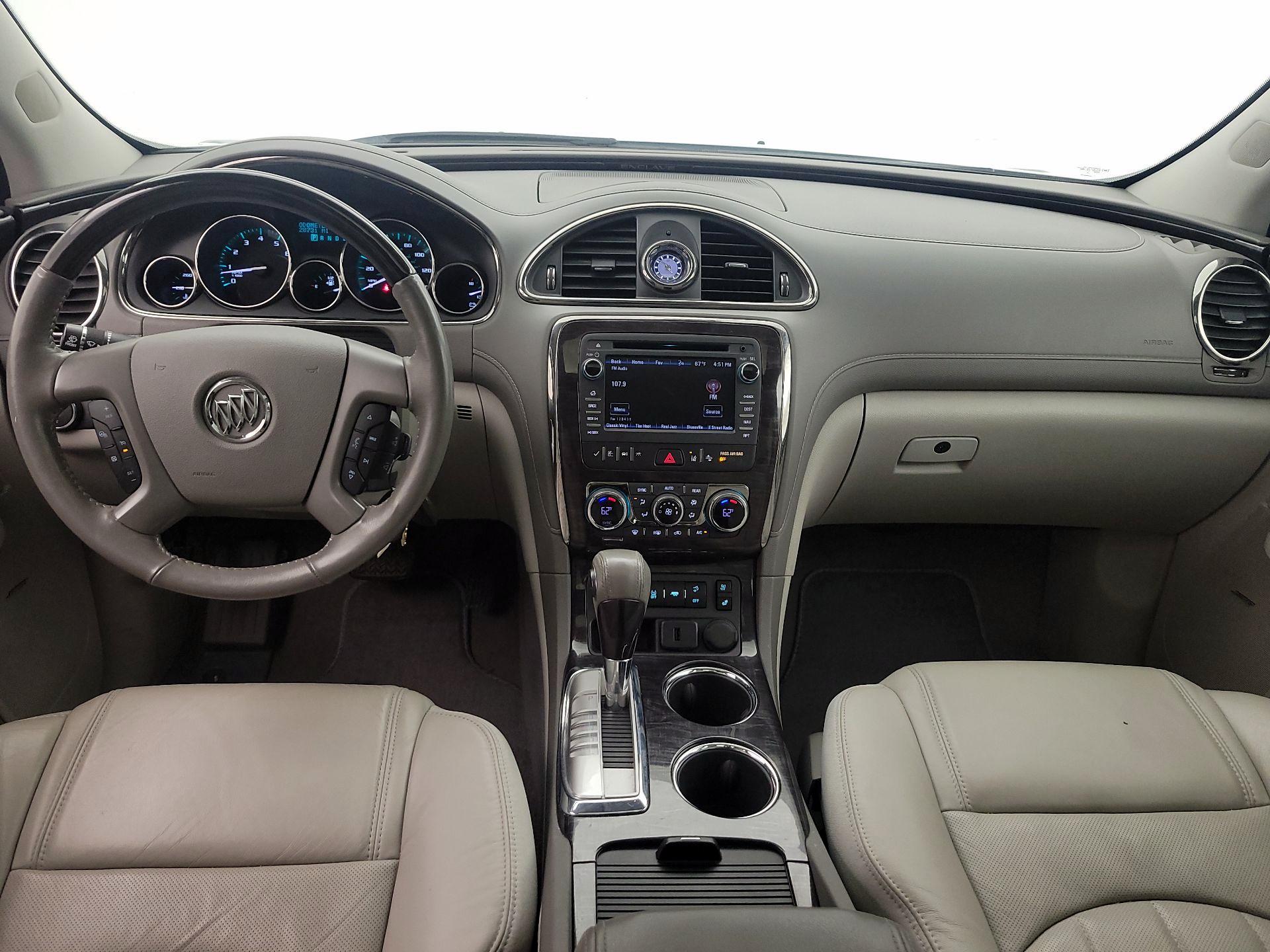 Thumbnail: 2017 Buick Enclave - 9