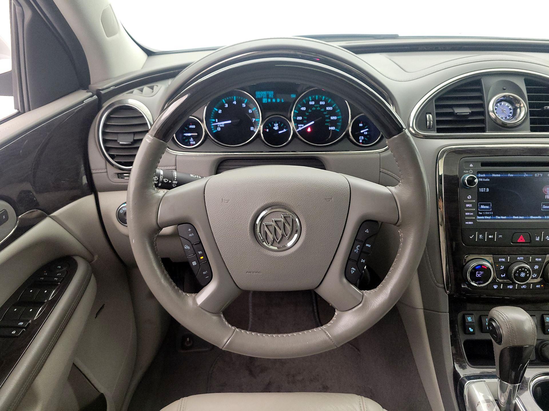 Thumbnail: 2017 Buick Enclave - 10