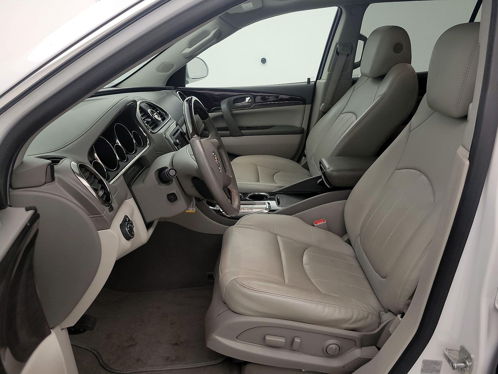 Thumbnail: 2017 Buick Enclave - 11
