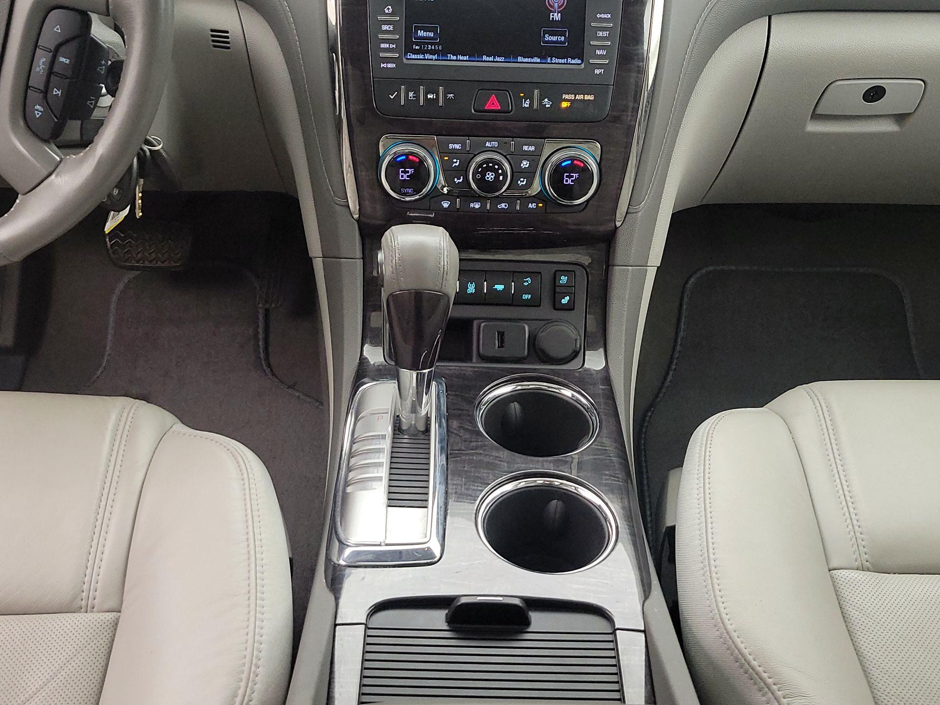 Thumbnail: 2017 Buick Enclave - 18