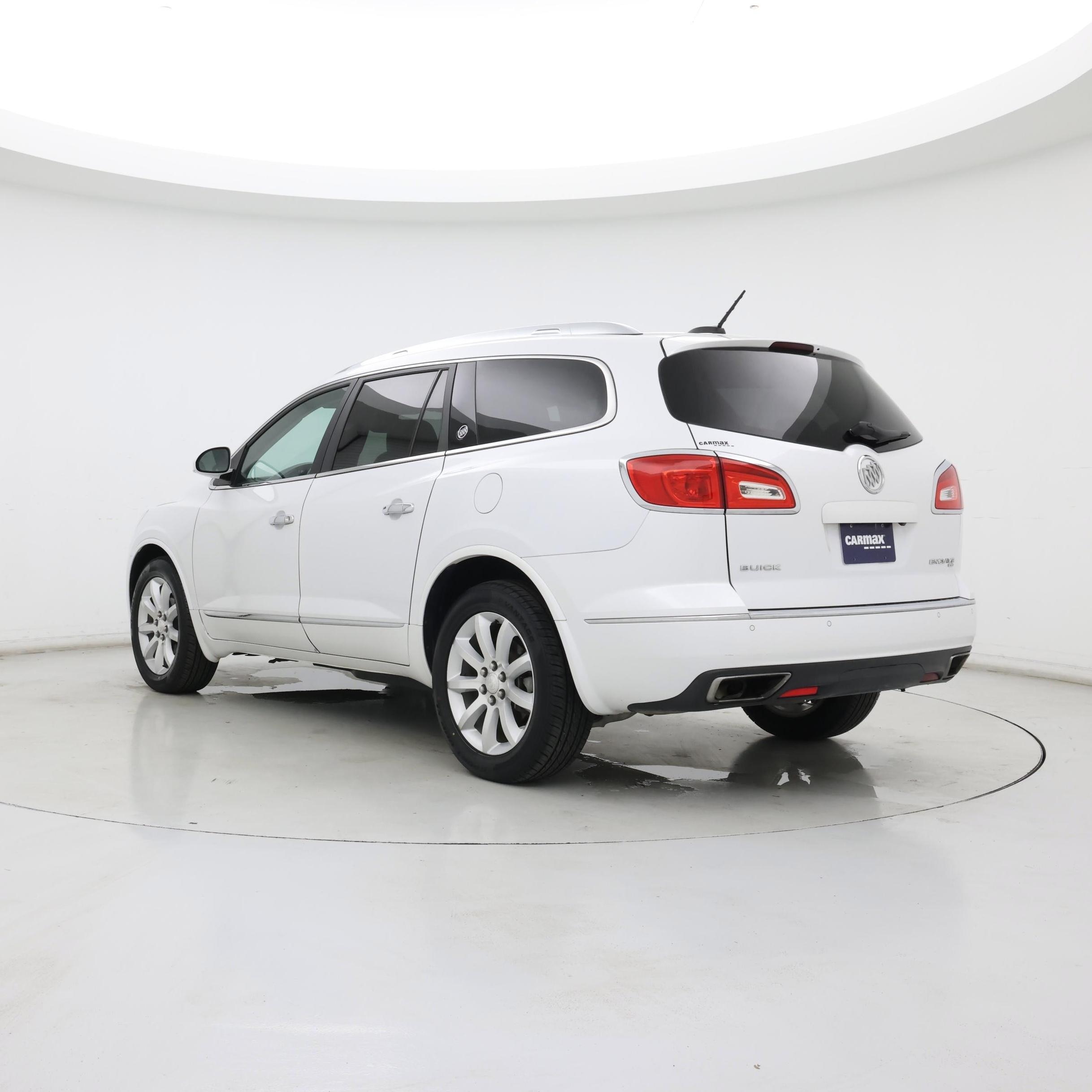Thumbnail: 2017 Buick Enclave - 2