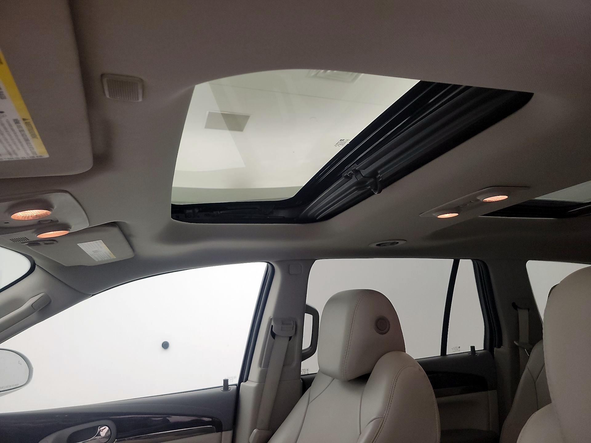 Thumbnail: 2017 Buick Enclave - 20