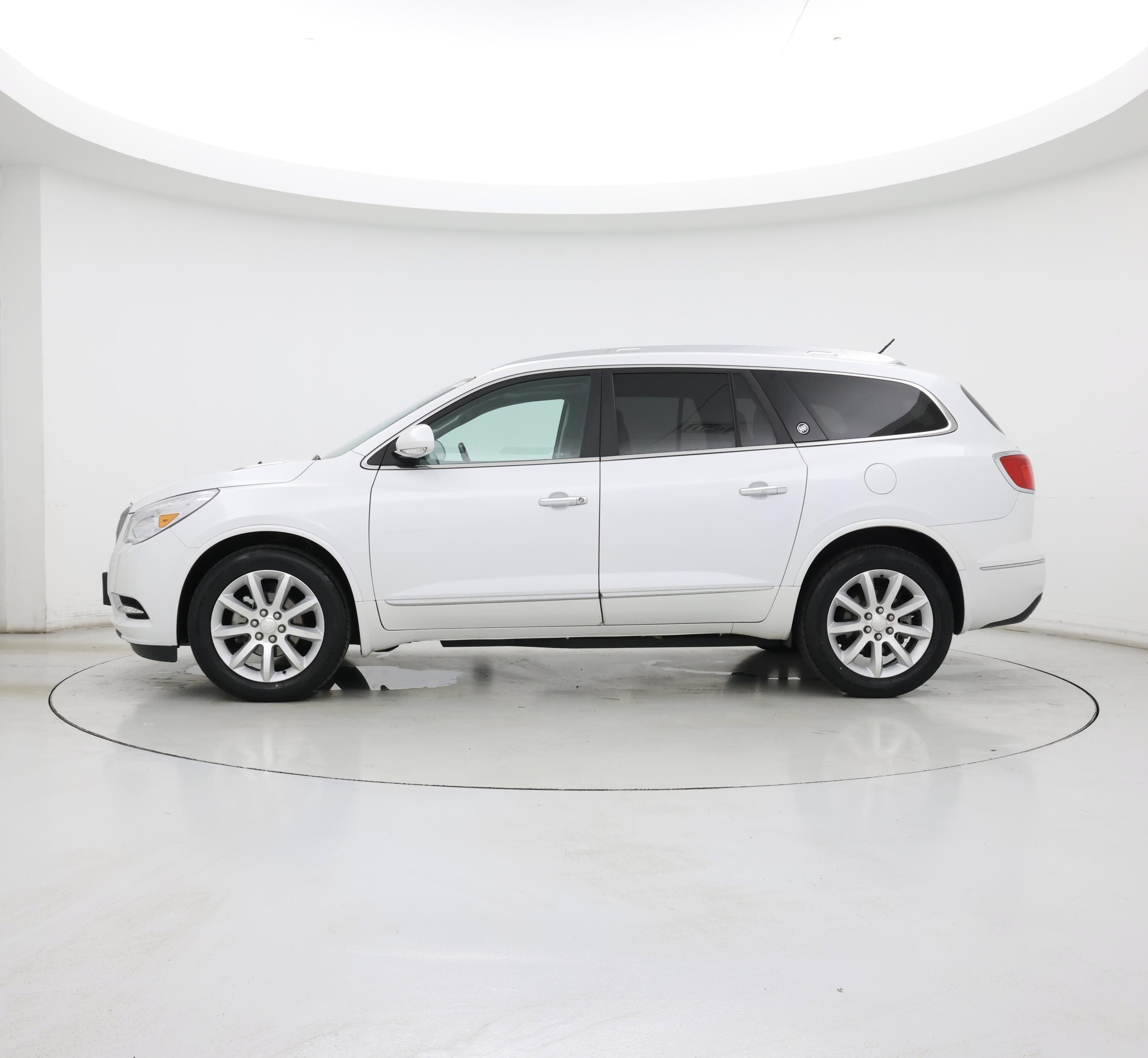 Thumbnail: 2017 Buick Enclave - 3