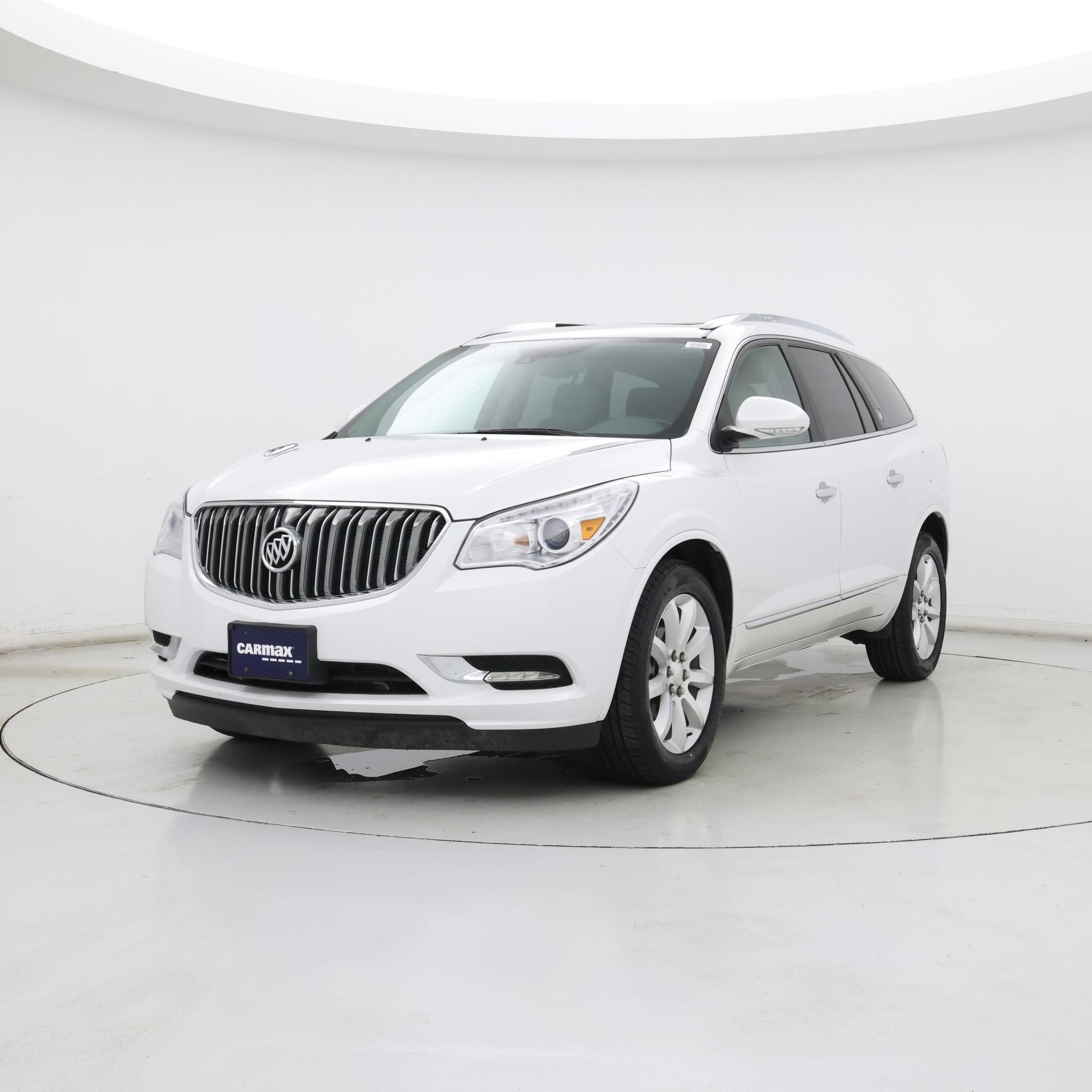 Thumbnail: 2017 Buick Enclave - 4