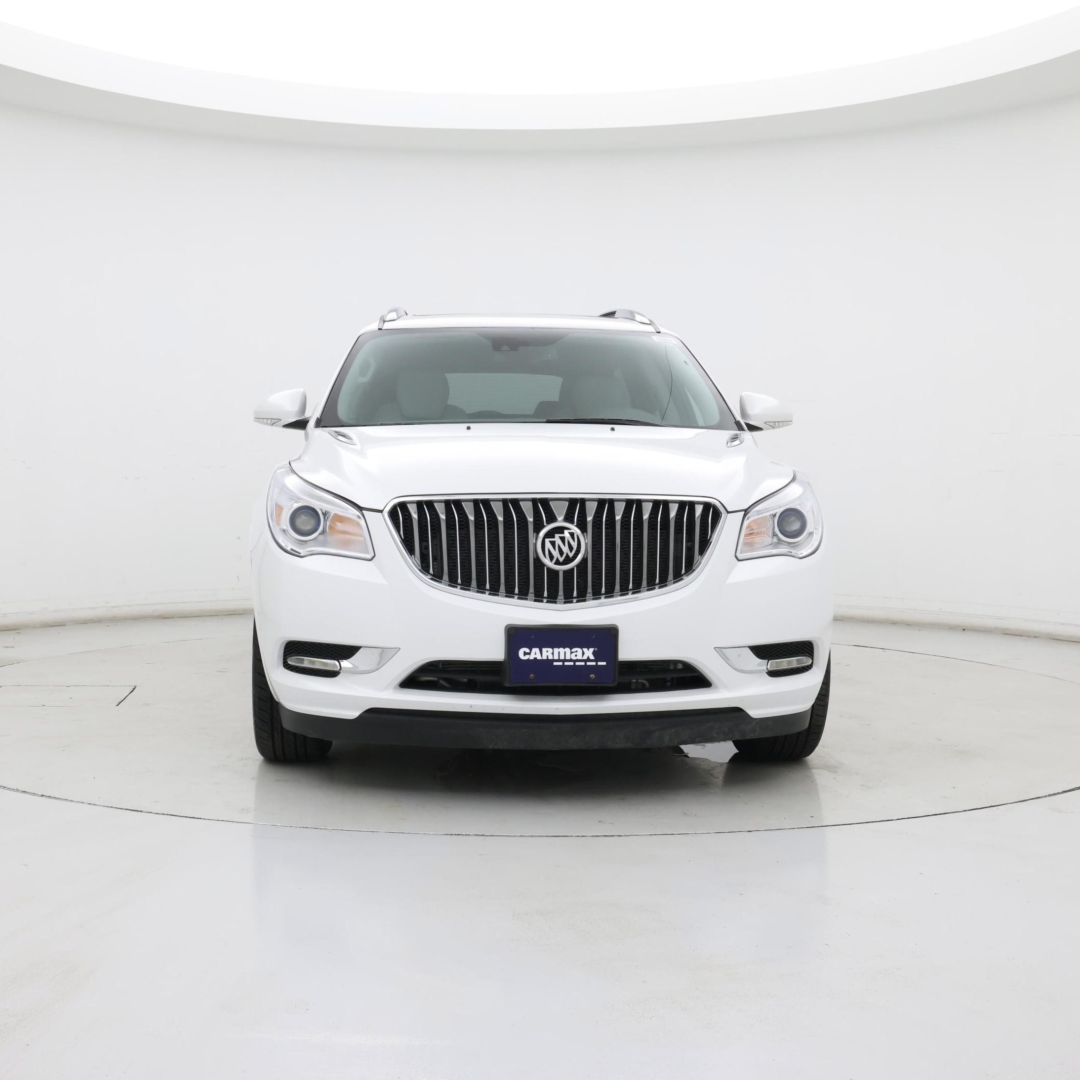 Thumbnail: 2017 Buick Enclave - 5