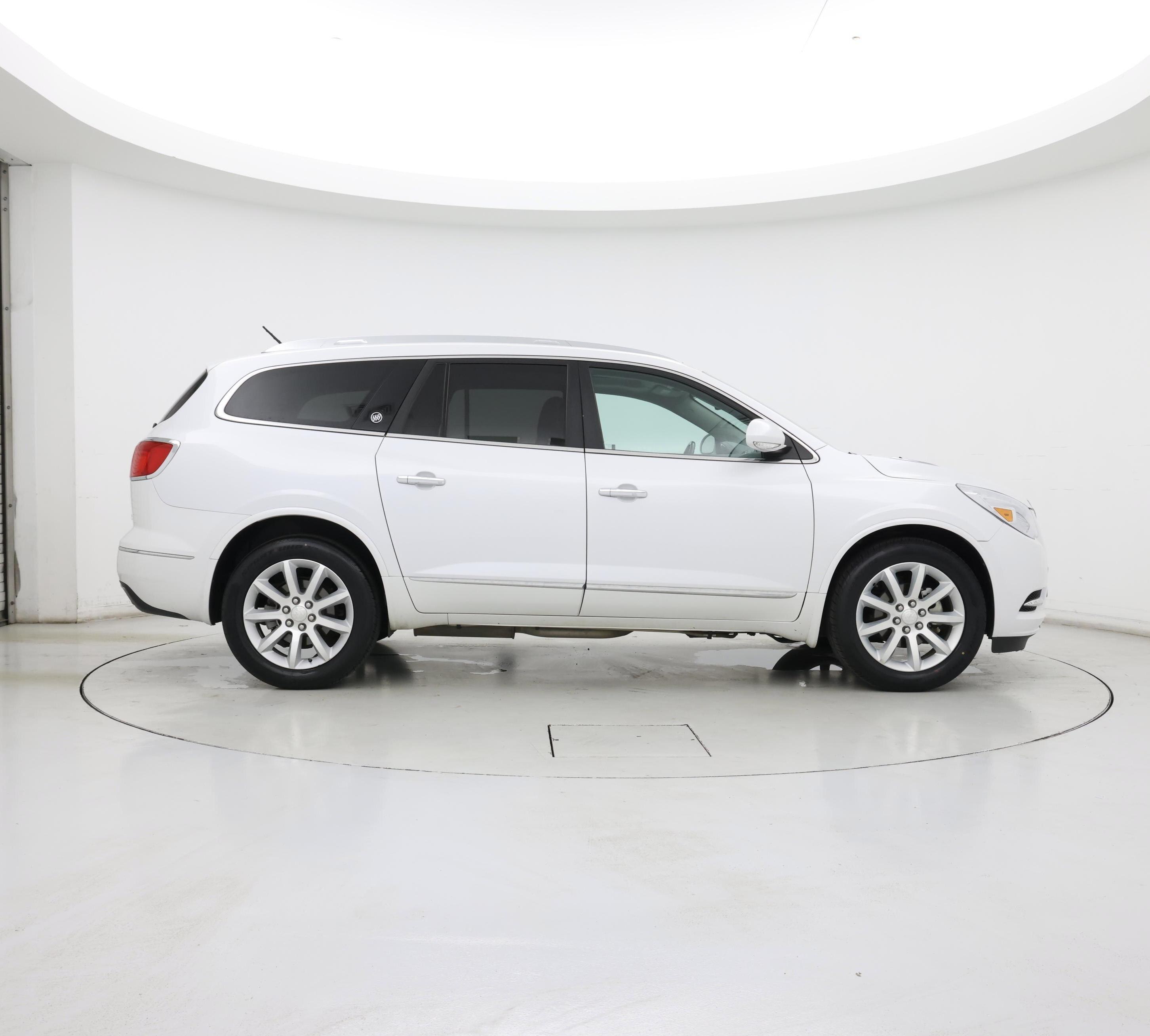 Thumbnail: 2017 Buick Enclave - 7