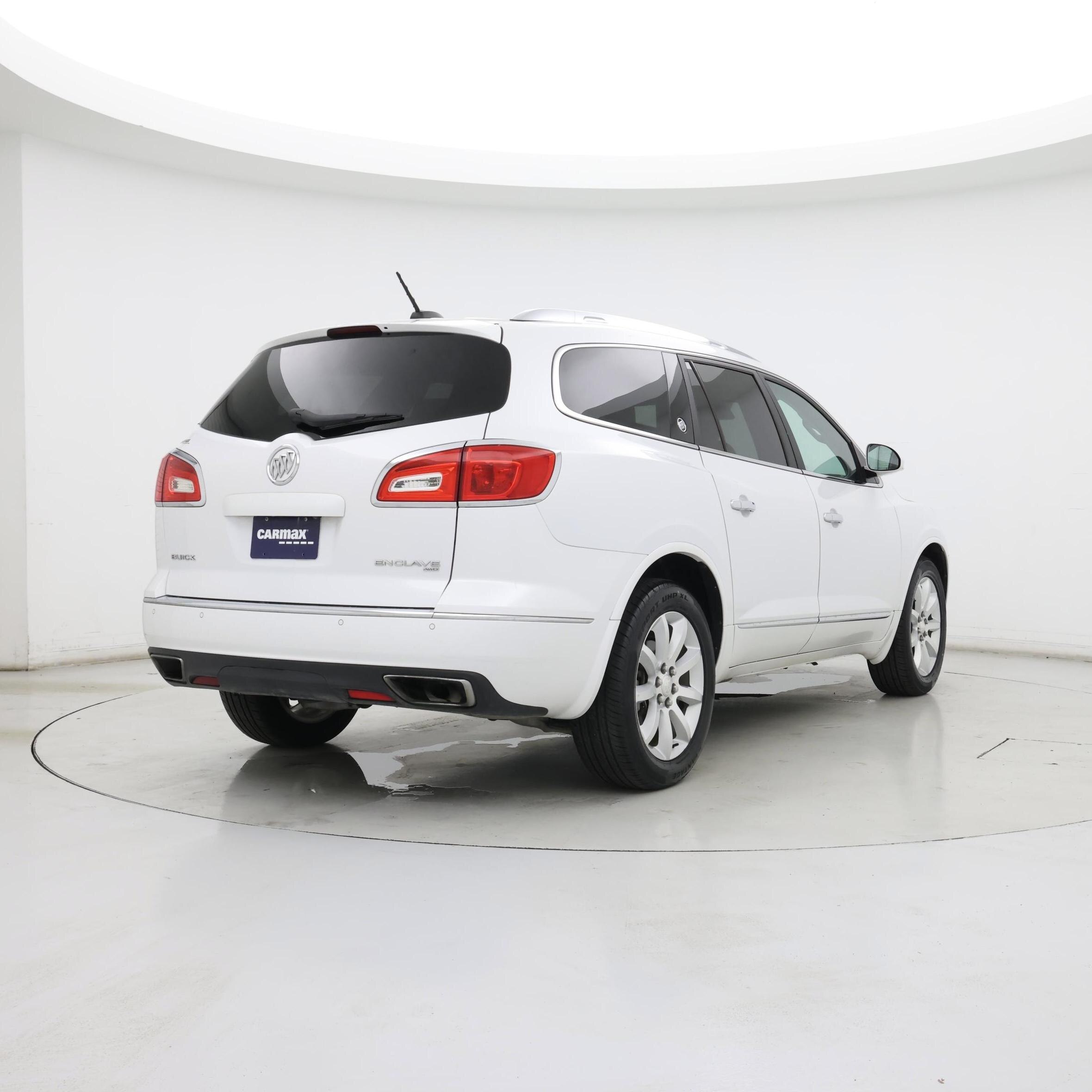 Thumbnail: 2017 Buick Enclave - 8