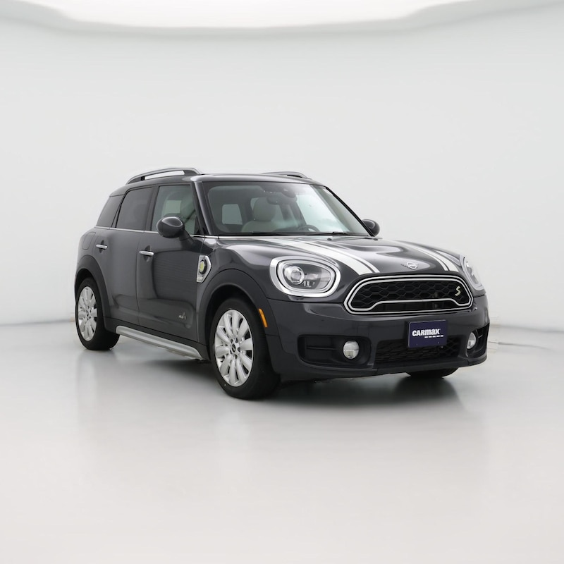 2019 Mini Cooper Countryman PHEV S All4 Iconic