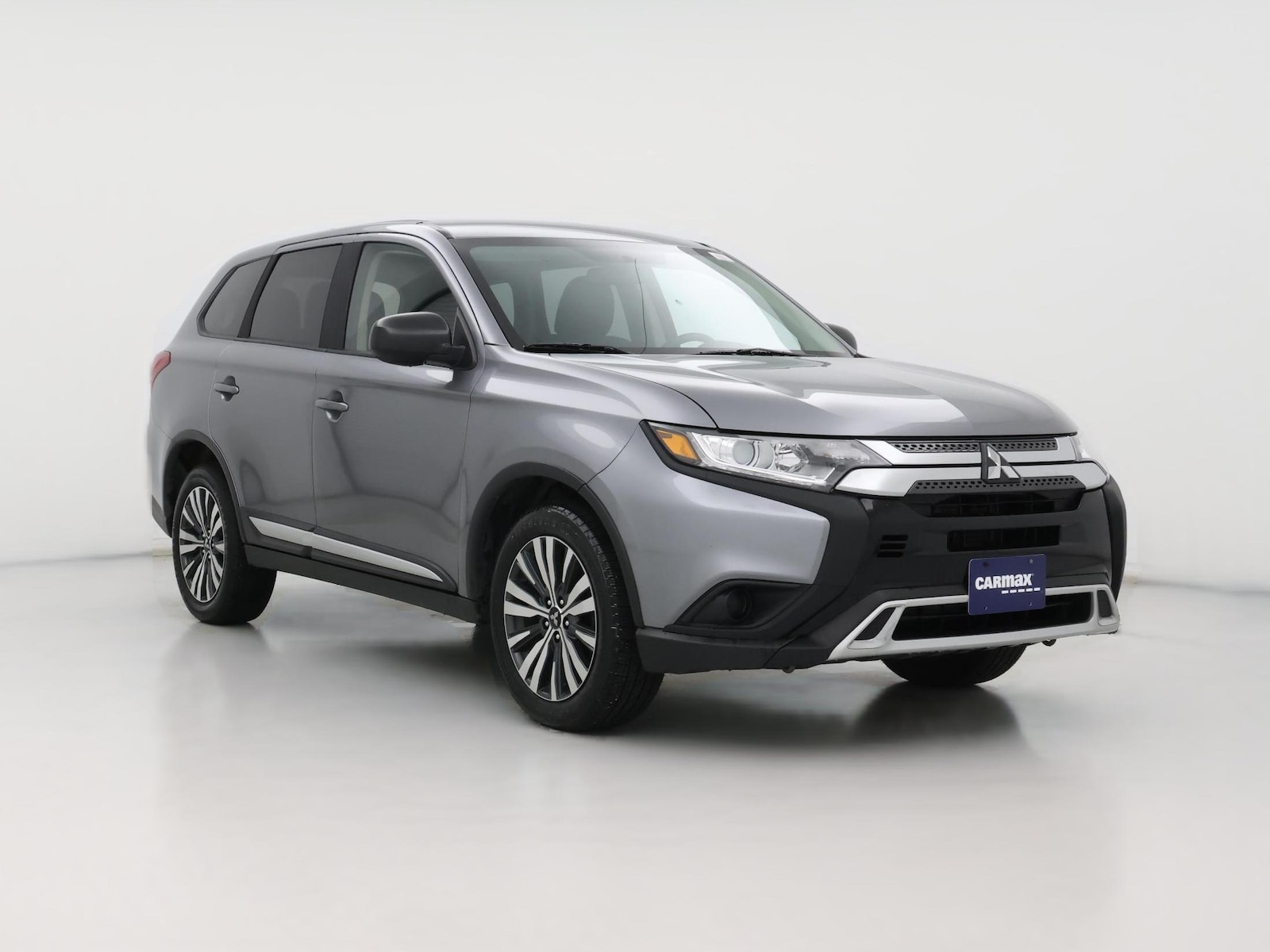2020 Mitsubishi Outlander