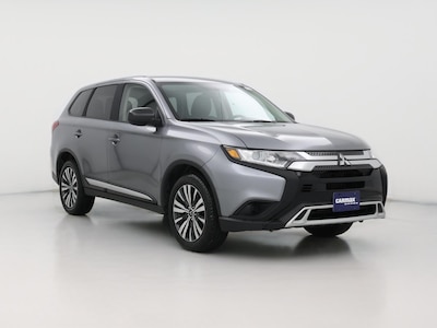 2020 Mitsubishi Outlander SE