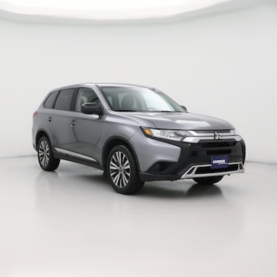 2020 Mitsubishi Outlander SE