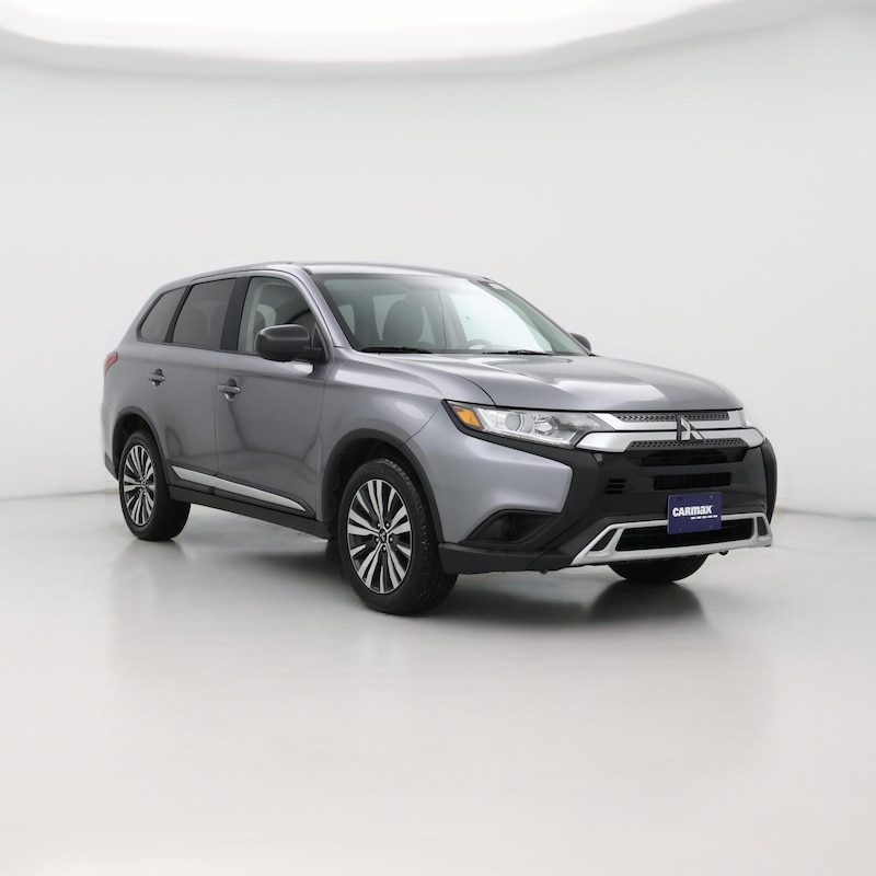 2020 Mitsubishi Outlander SE