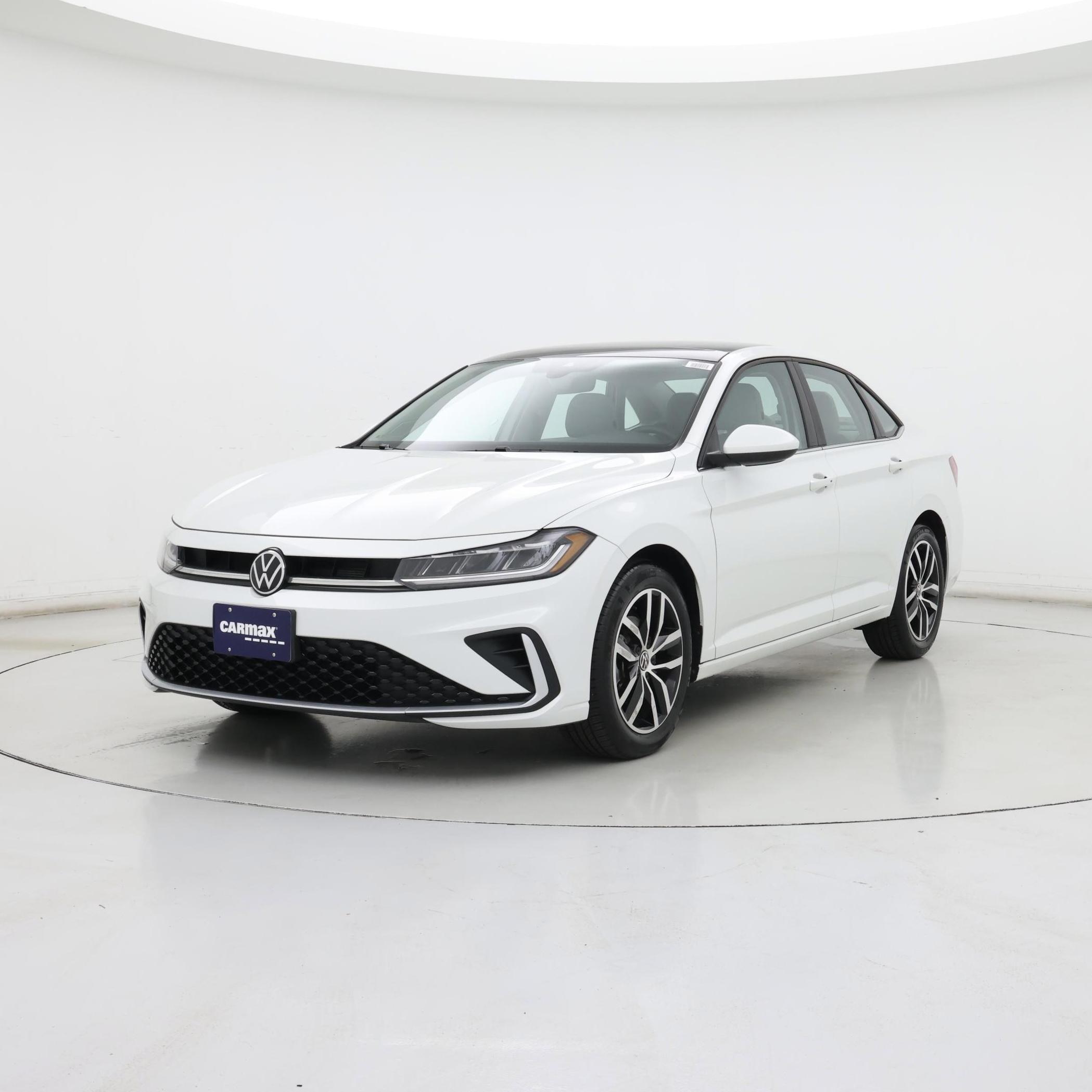 Thumbnail: 2025 Volkswagen Jetta - 4