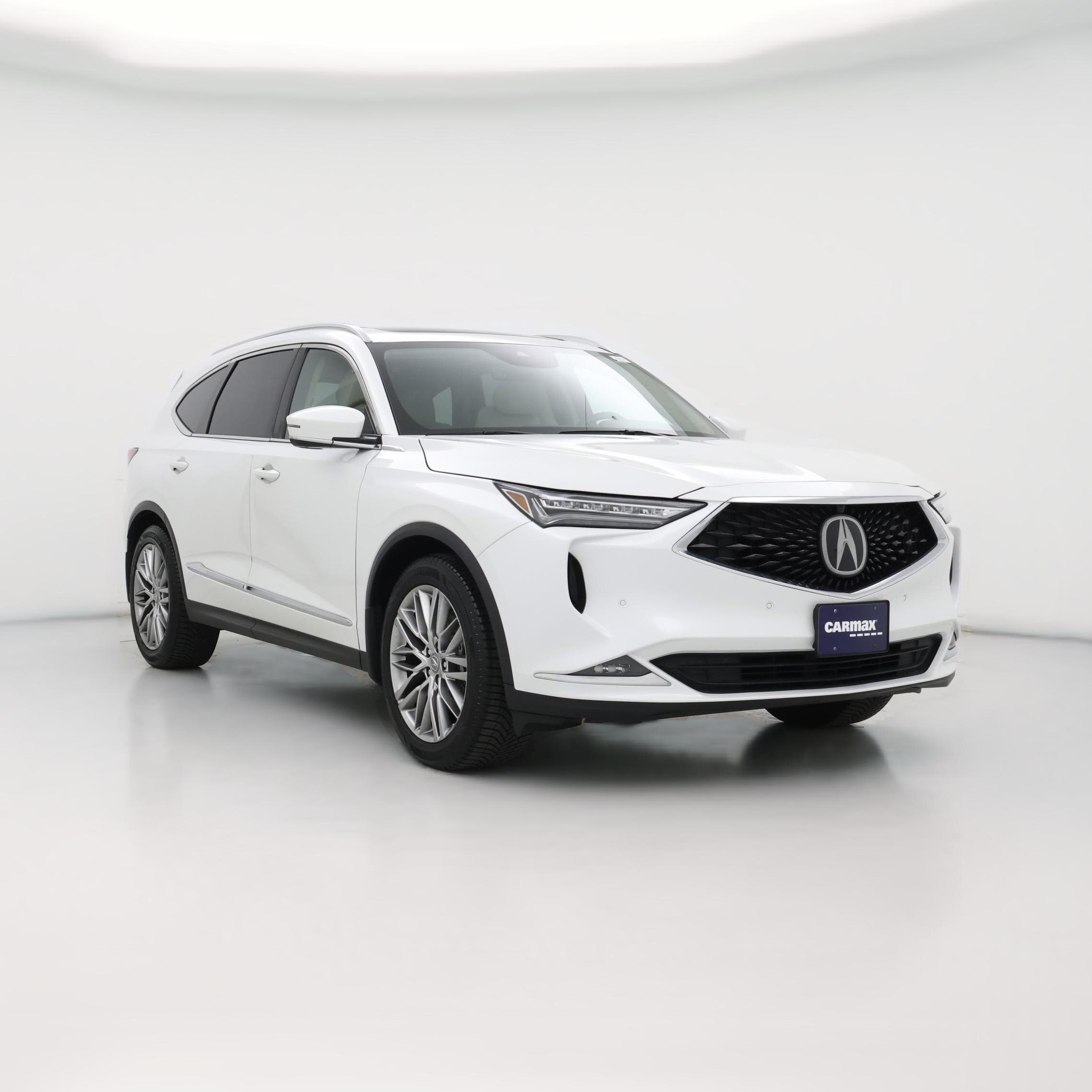 Thumbnail: 2023 Acura MDX - 1