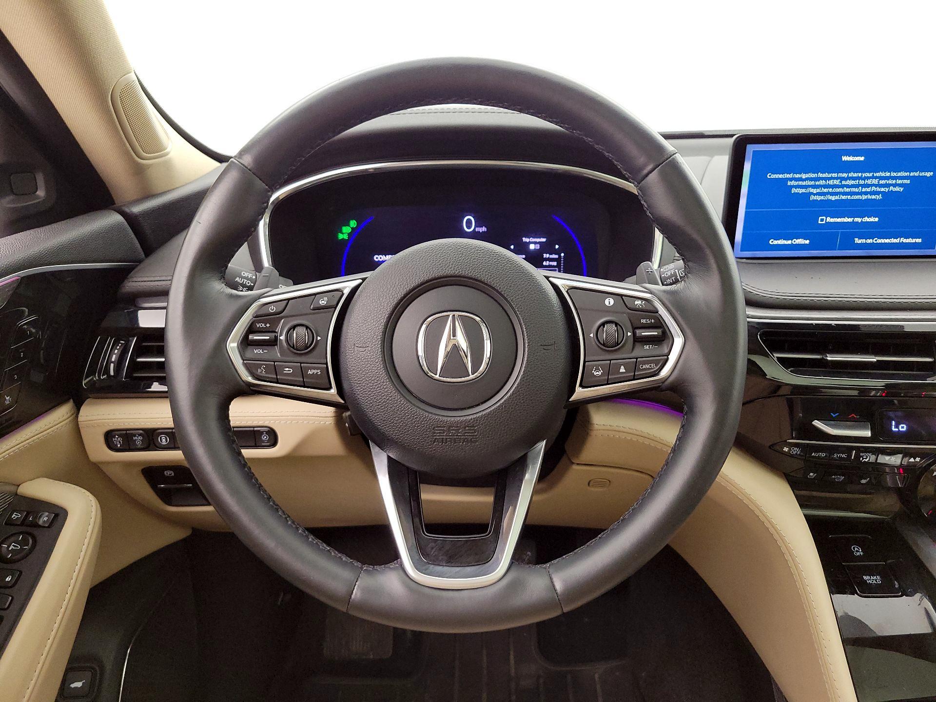 Thumbnail: 2023 Acura MDX - 10