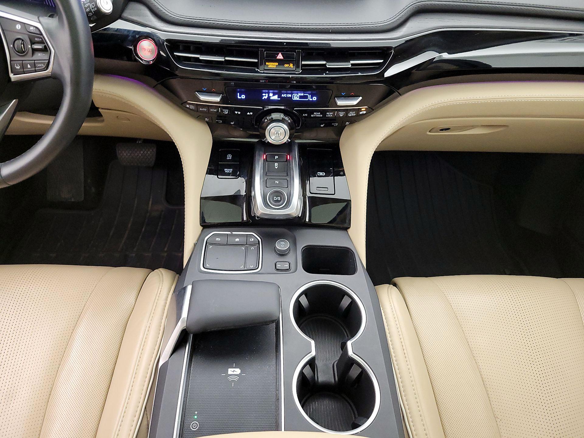Thumbnail: 2023 Acura MDX - 18