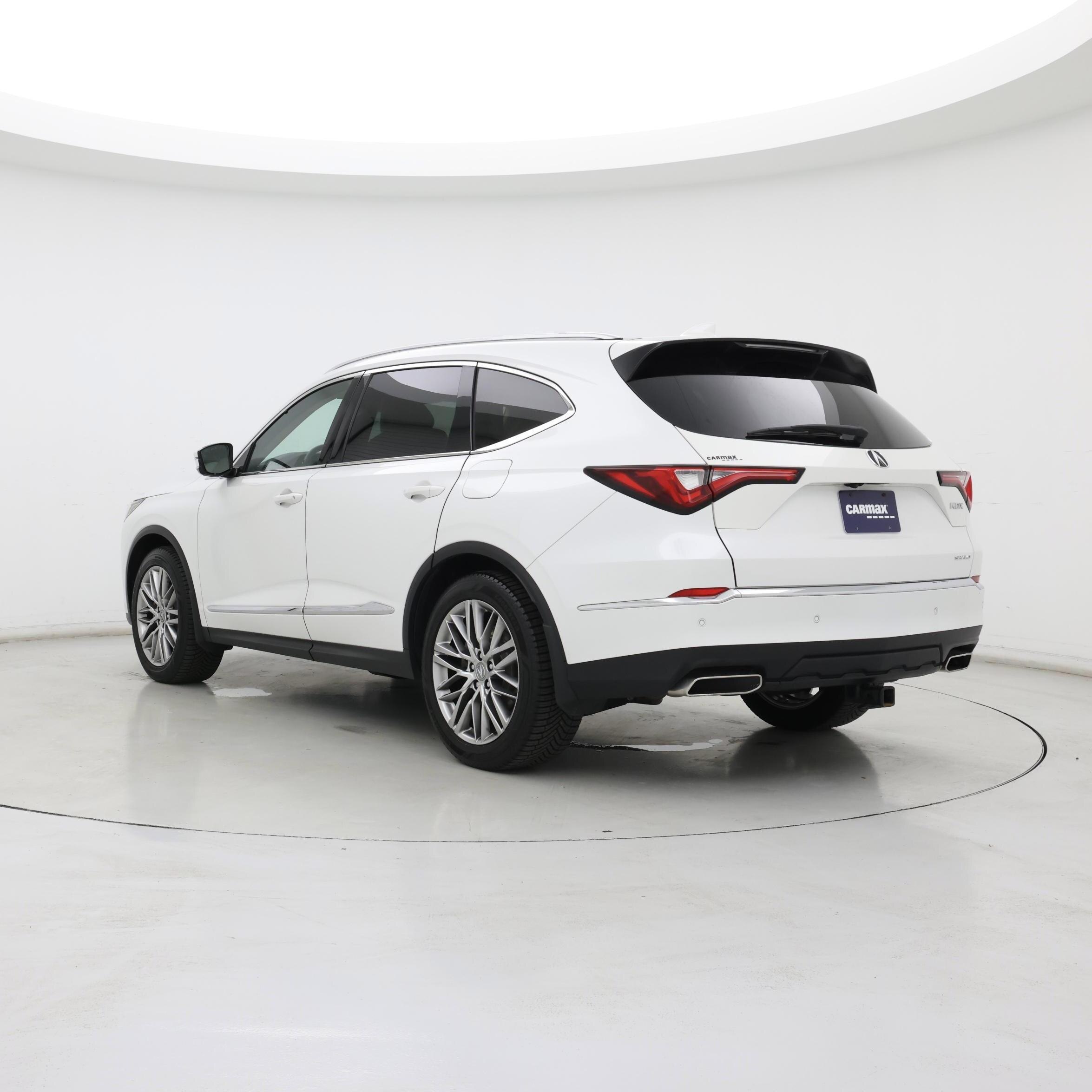 Thumbnail: 2023 Acura MDX - 2