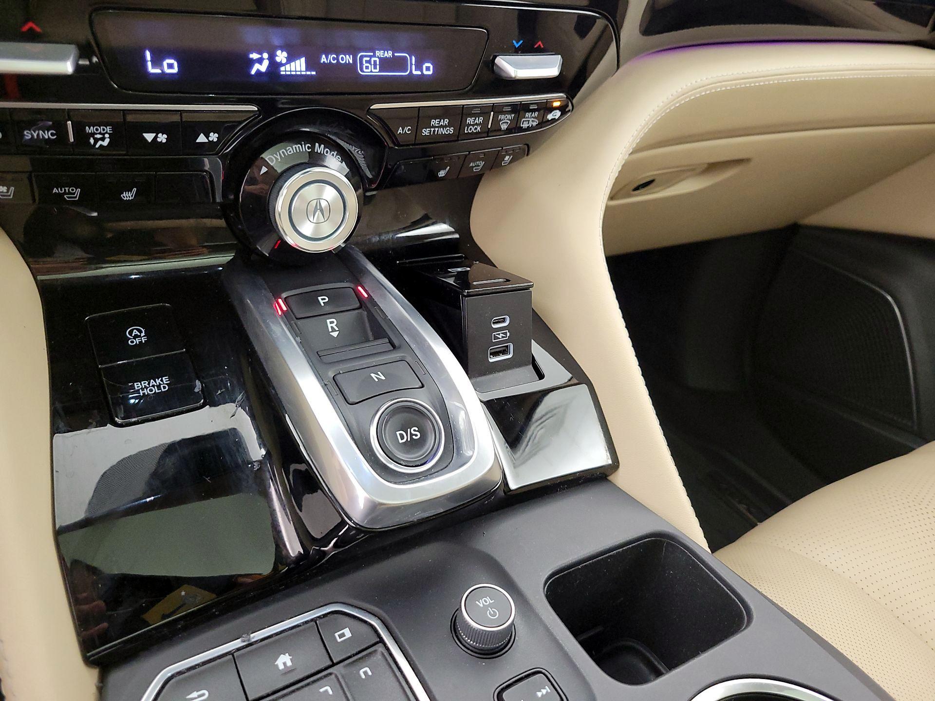 Thumbnail: 2023 Acura MDX - 19
