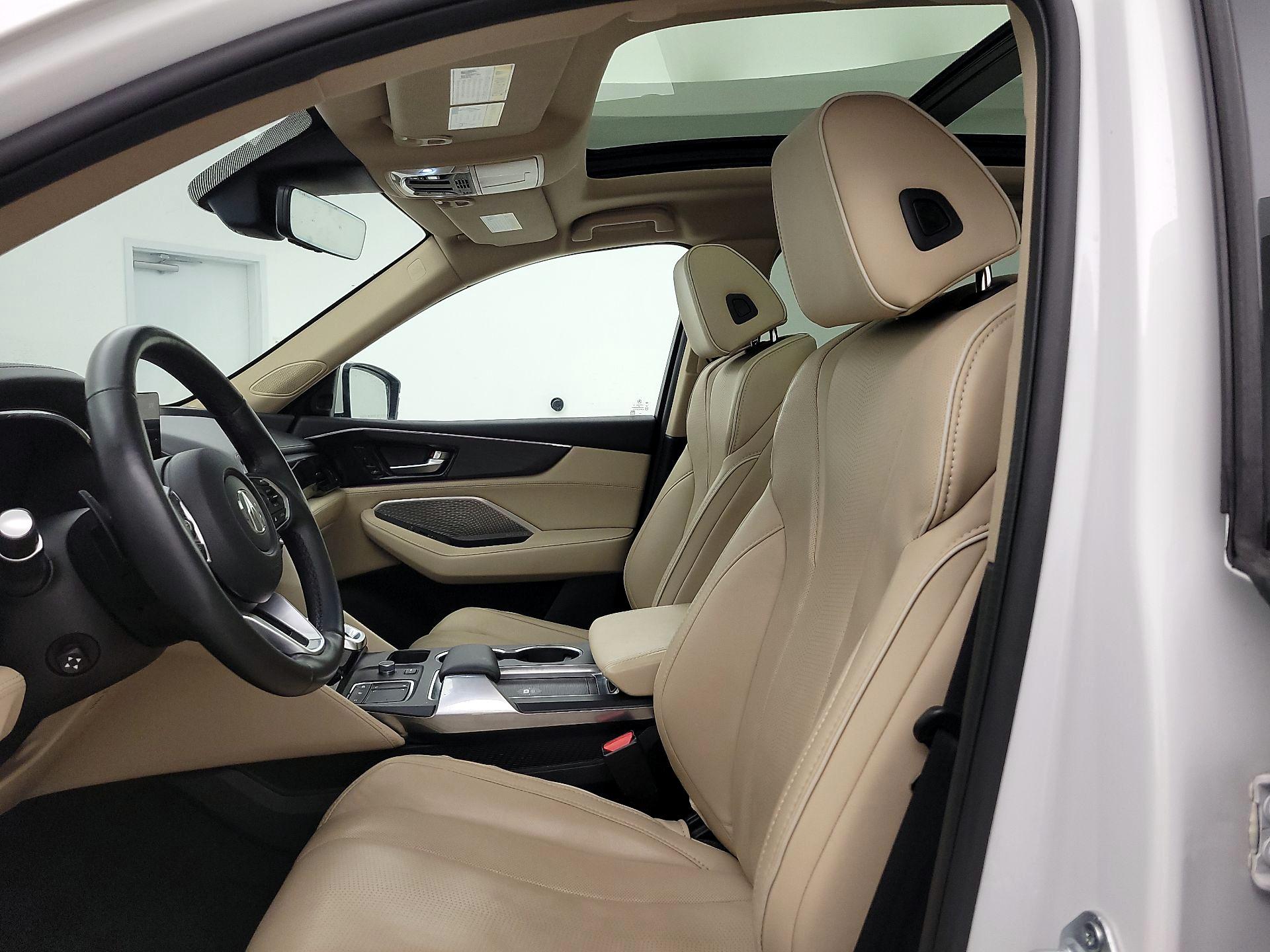 Thumbnail: 2023 Acura MDX - 20