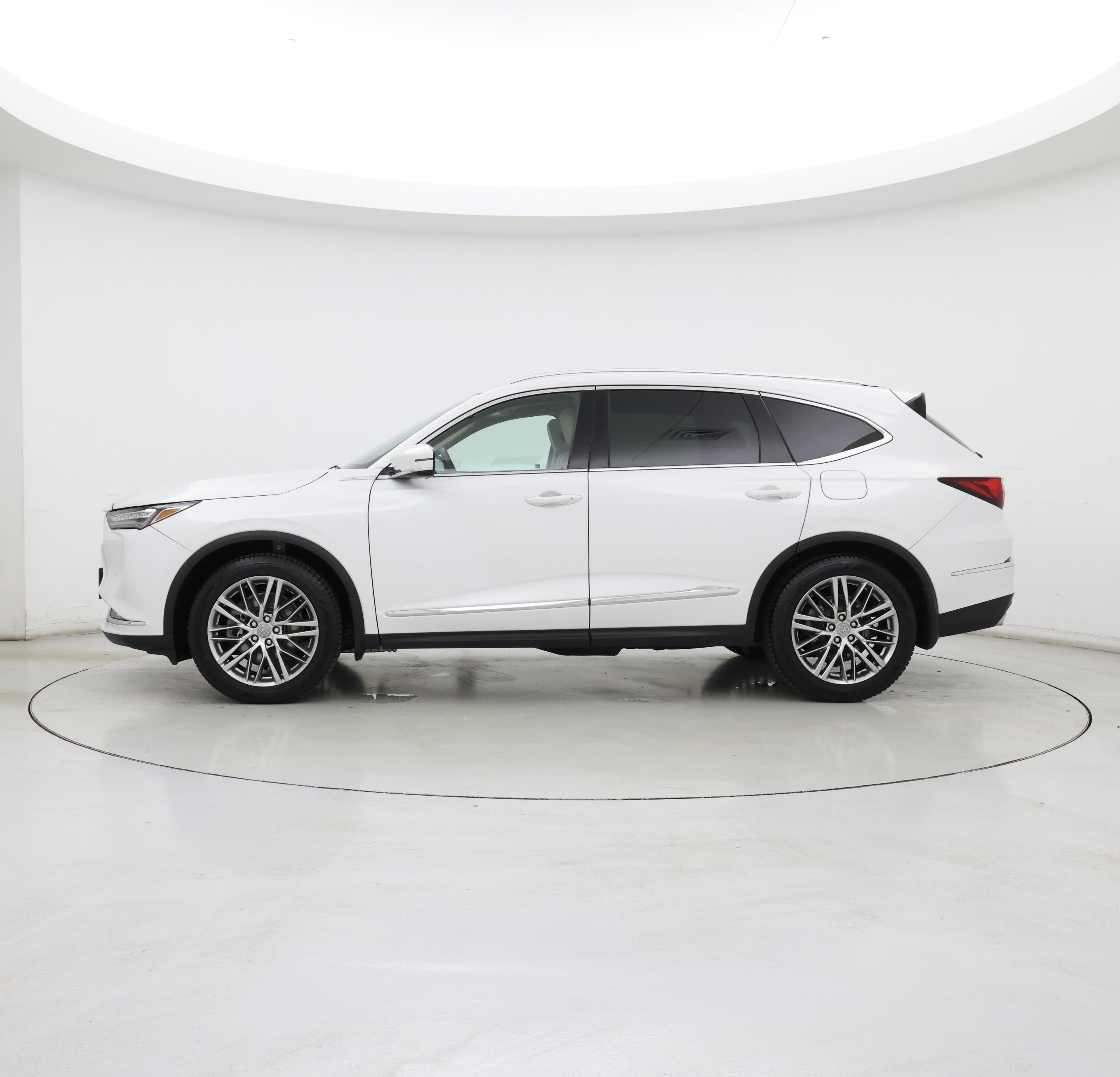 Thumbnail: 2023 Acura MDX - 3