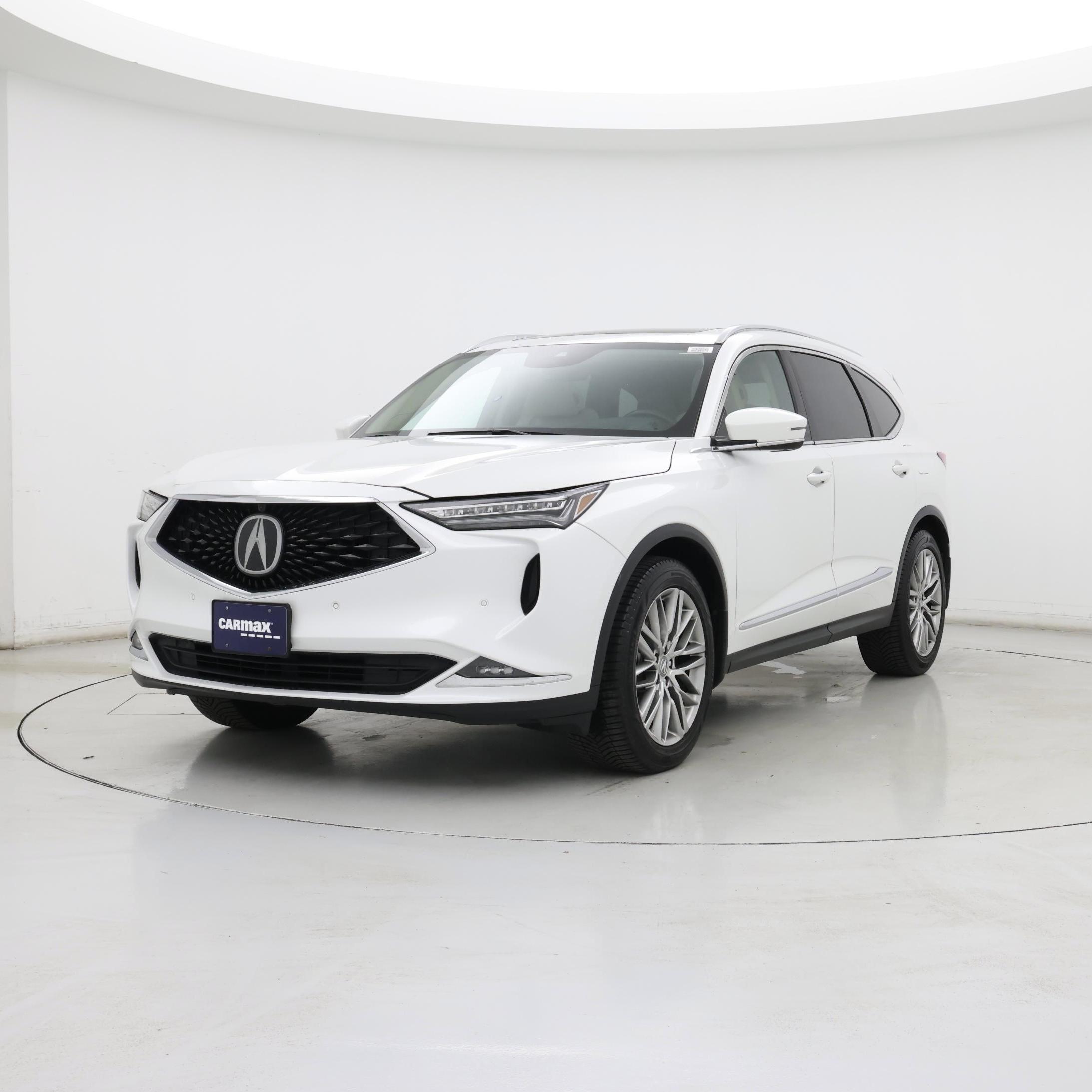 Thumbnail: 2023 Acura MDX - 4