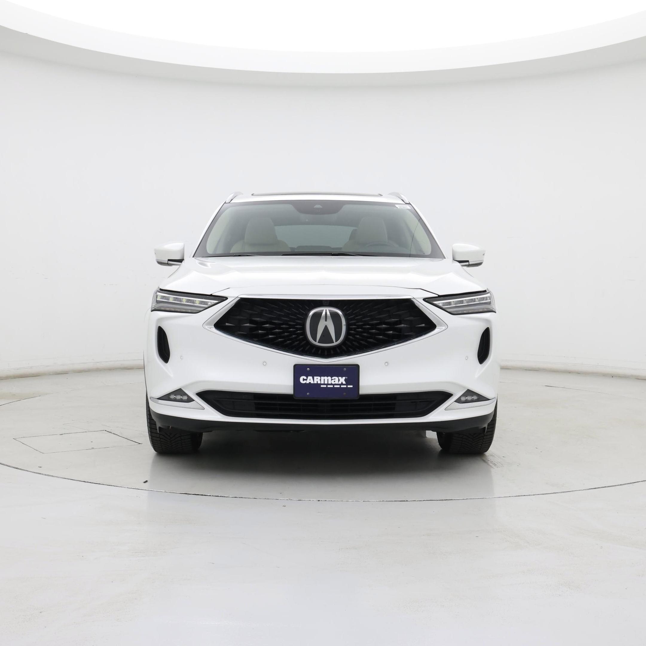 Thumbnail: 2023 Acura MDX - 5
