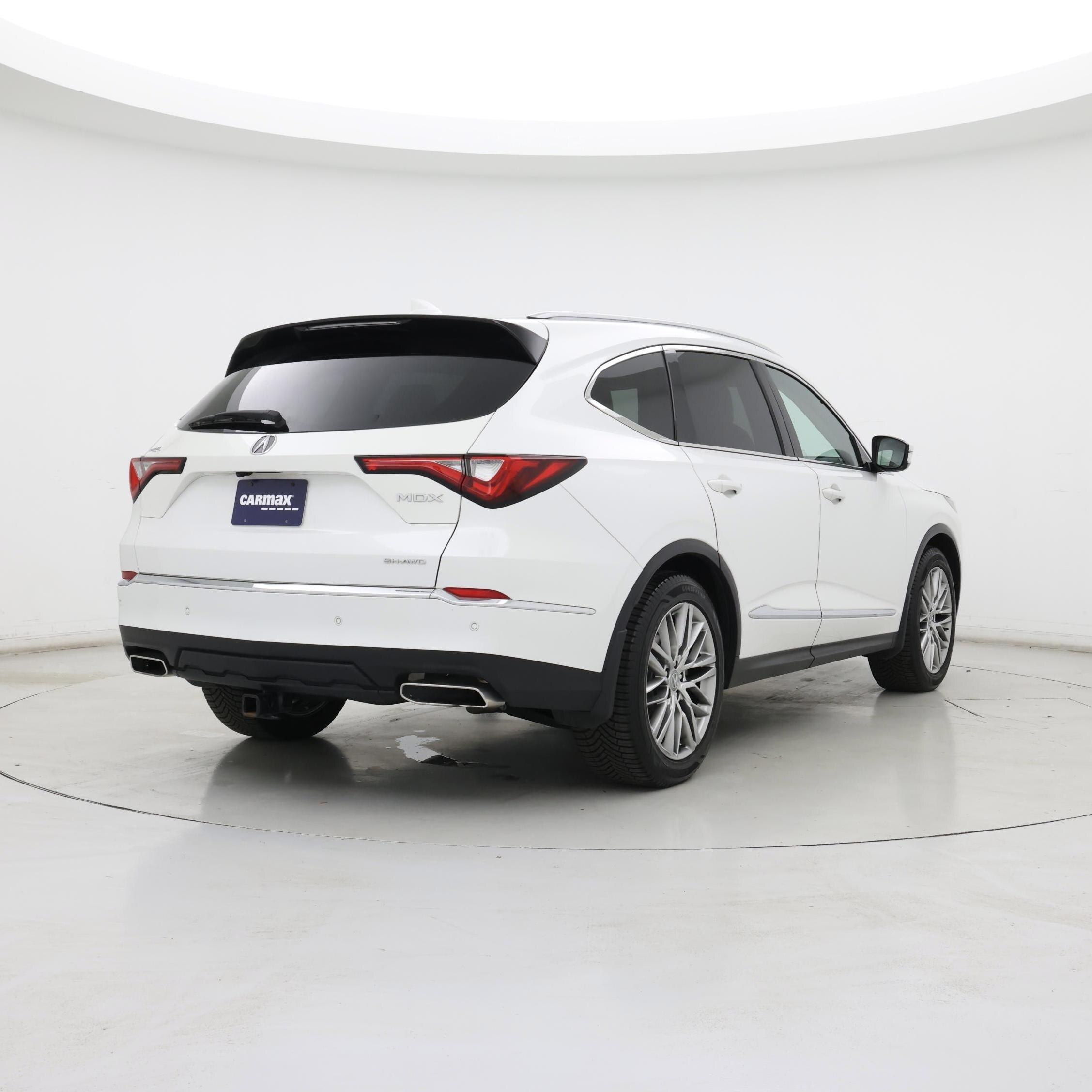 Thumbnail: 2023 Acura MDX - 8