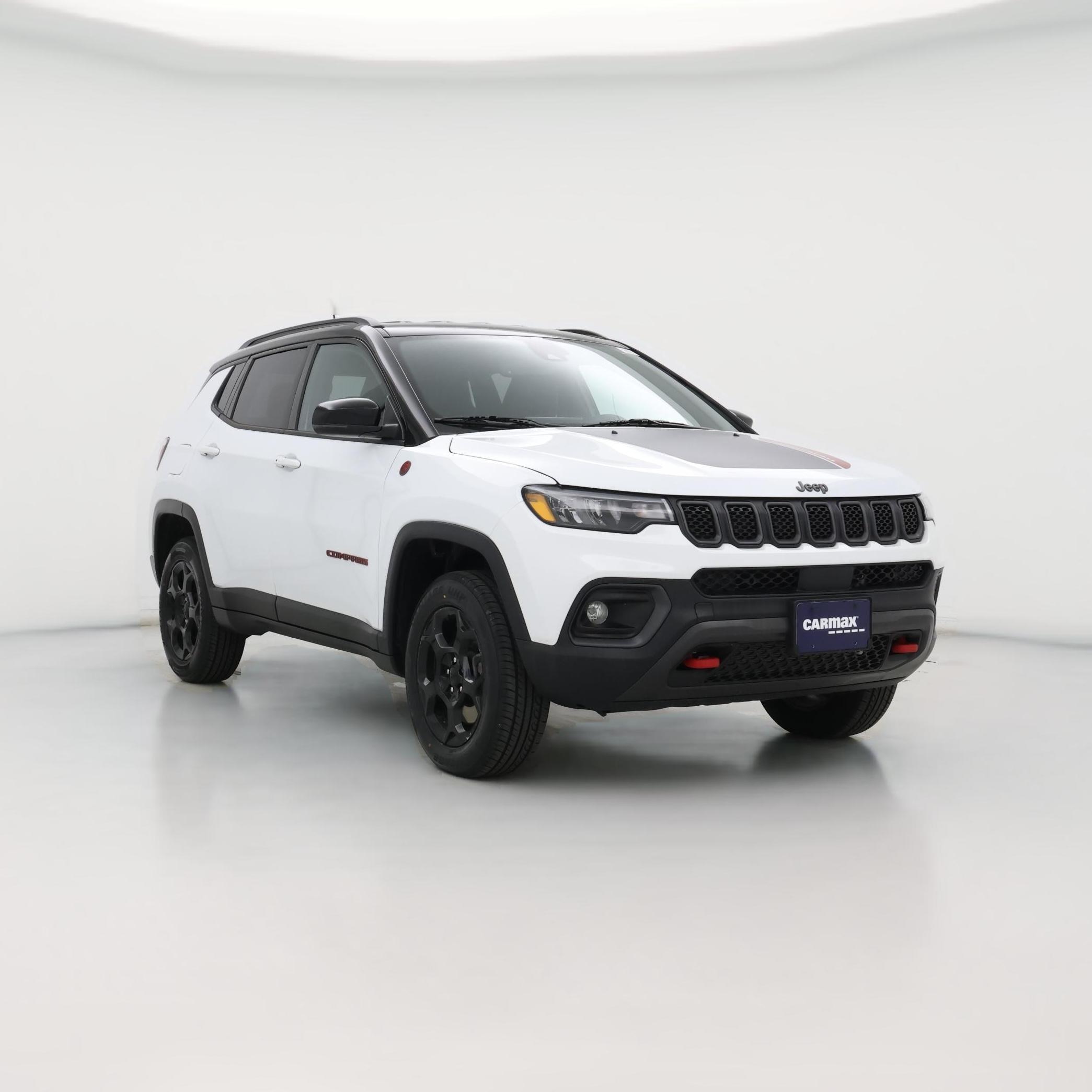 Thumbnail: 2024 Jeep Compass - 1