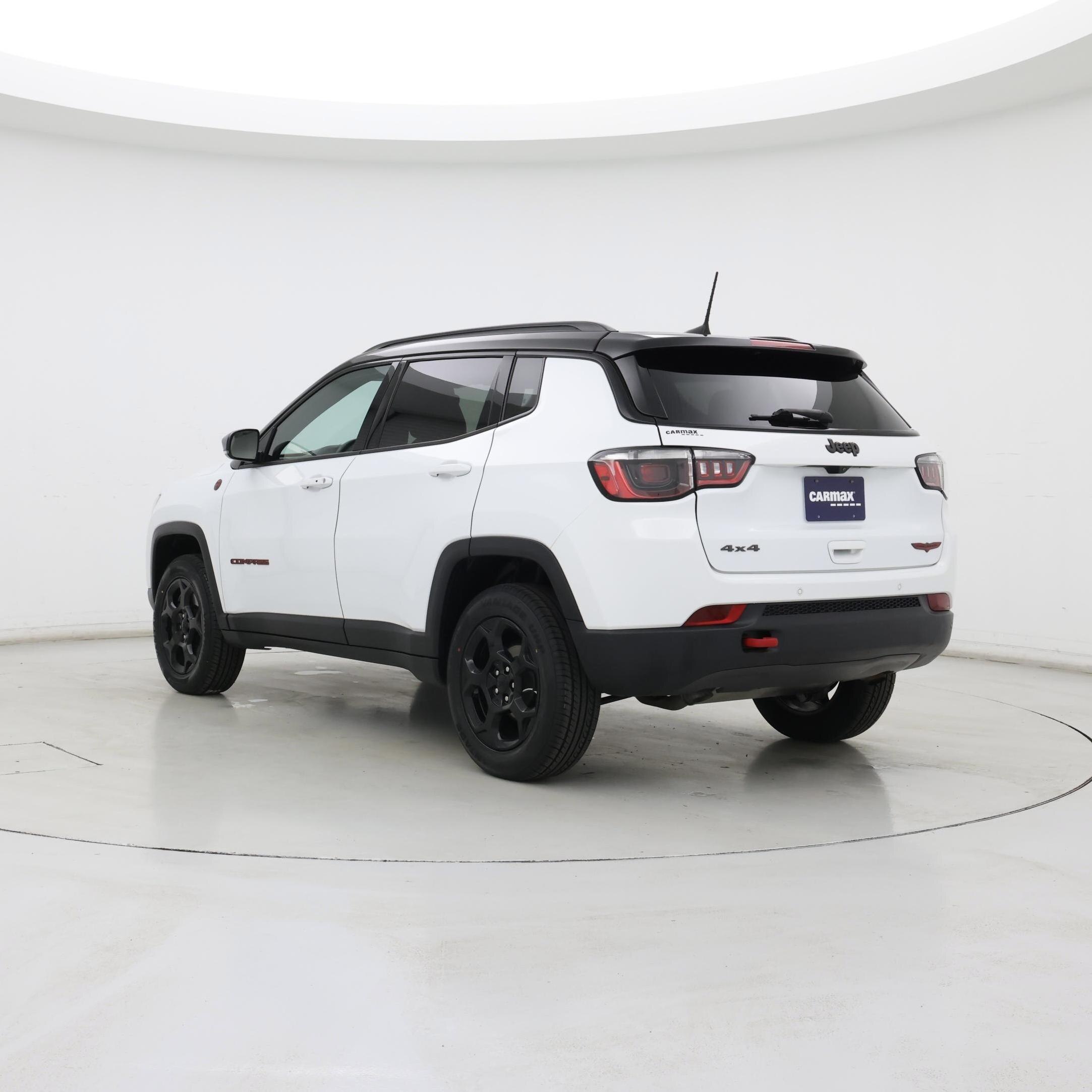 Thumbnail: 2024 Jeep Compass - 2