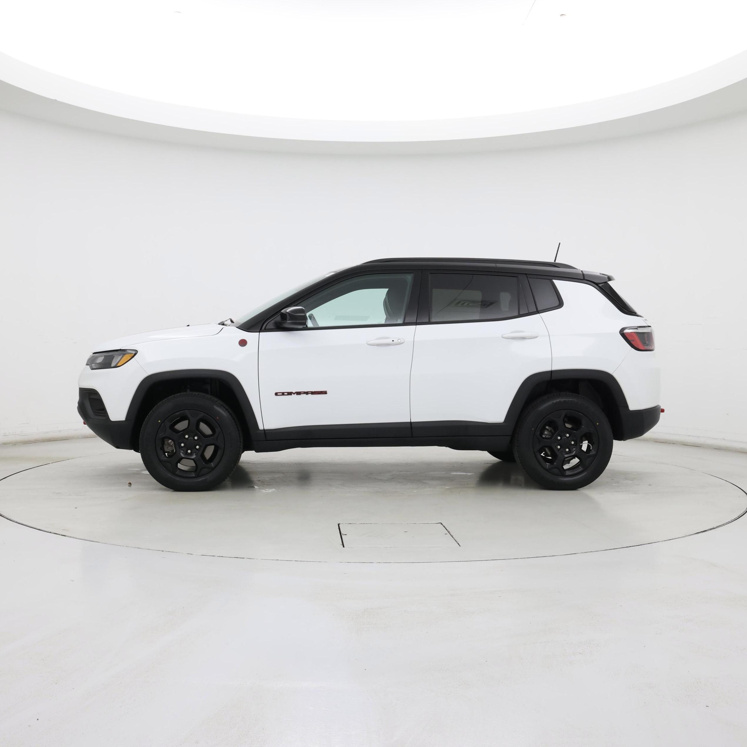 Thumbnail: 2024 Jeep Compass - 3