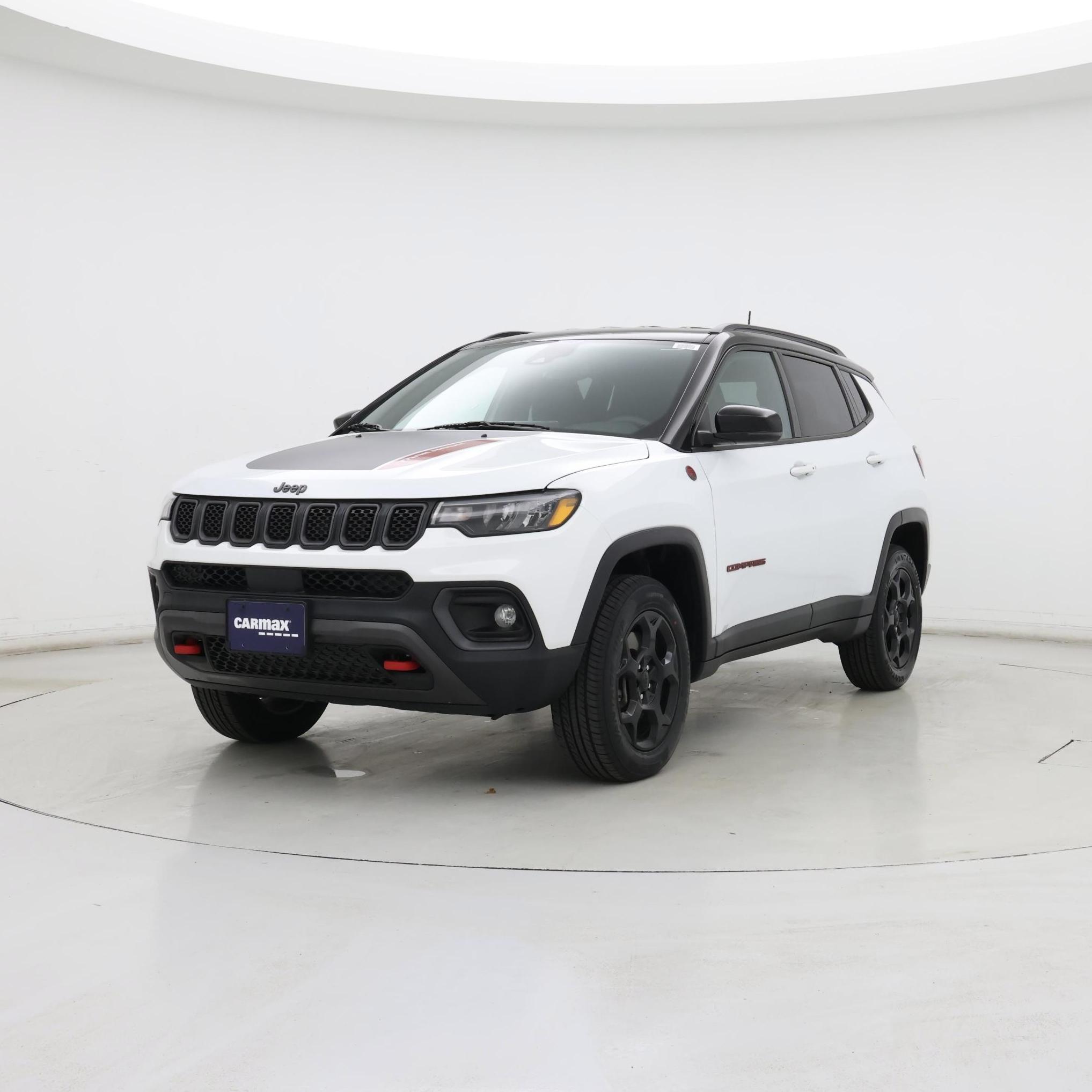 Thumbnail: 2024 Jeep Compass - 4