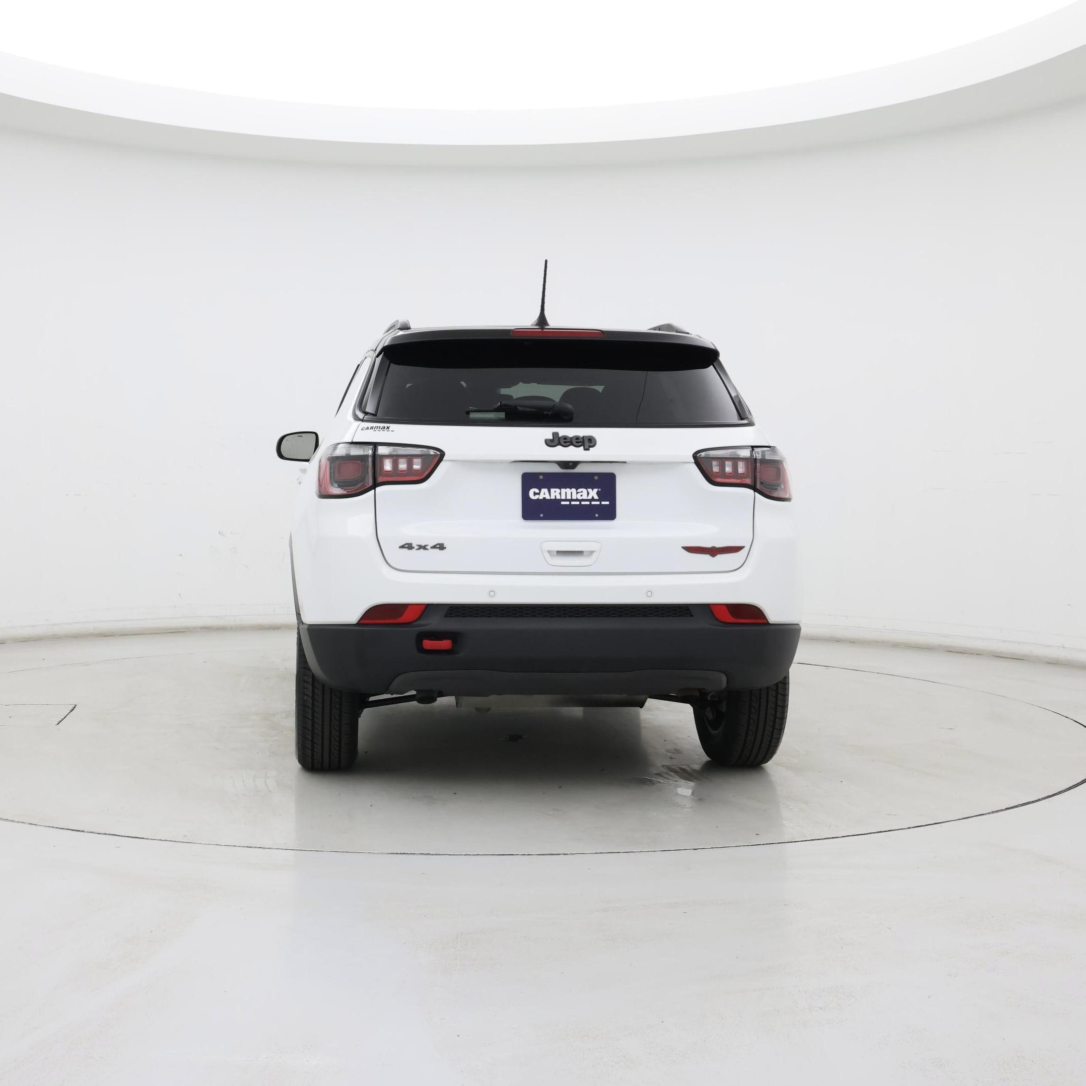 Thumbnail: 2024 Jeep Compass - 6
