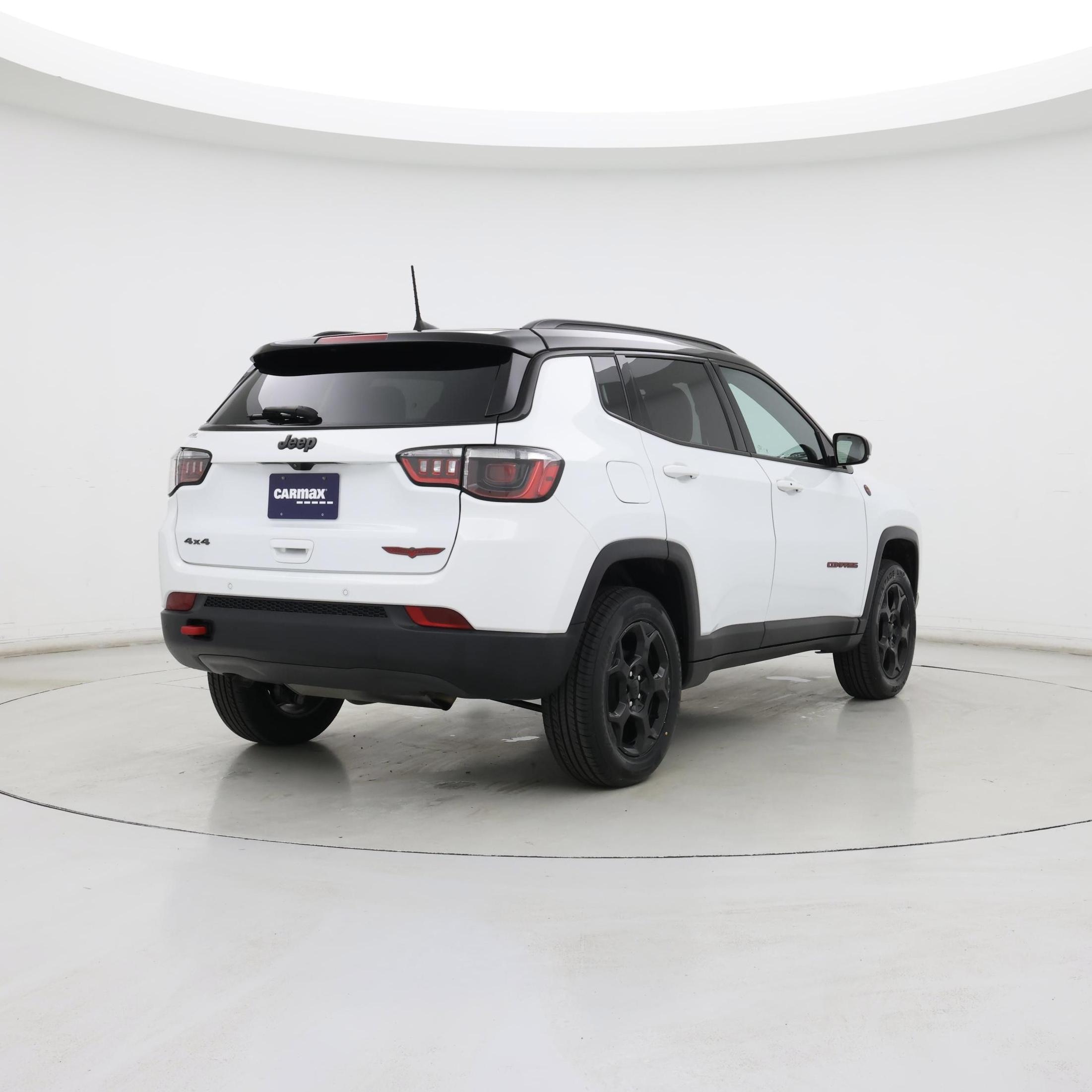 Thumbnail: 2024 Jeep Compass - 8