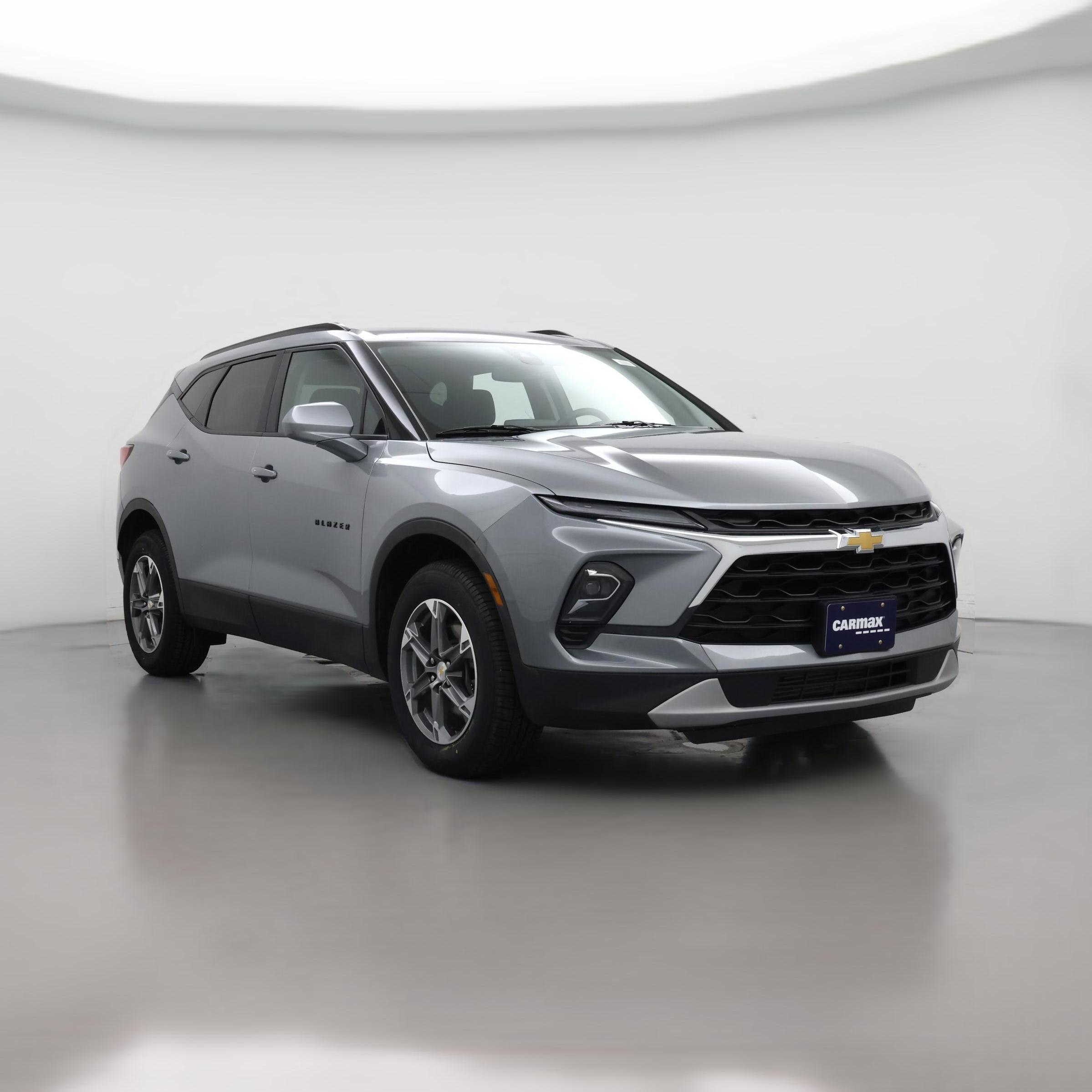 Thumbnail: 2023 Chevrolet Blazer - 1