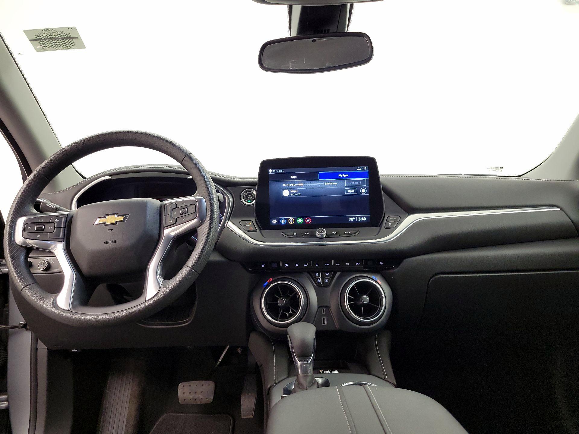Thumbnail: 2023 Chevrolet Blazer - 9
