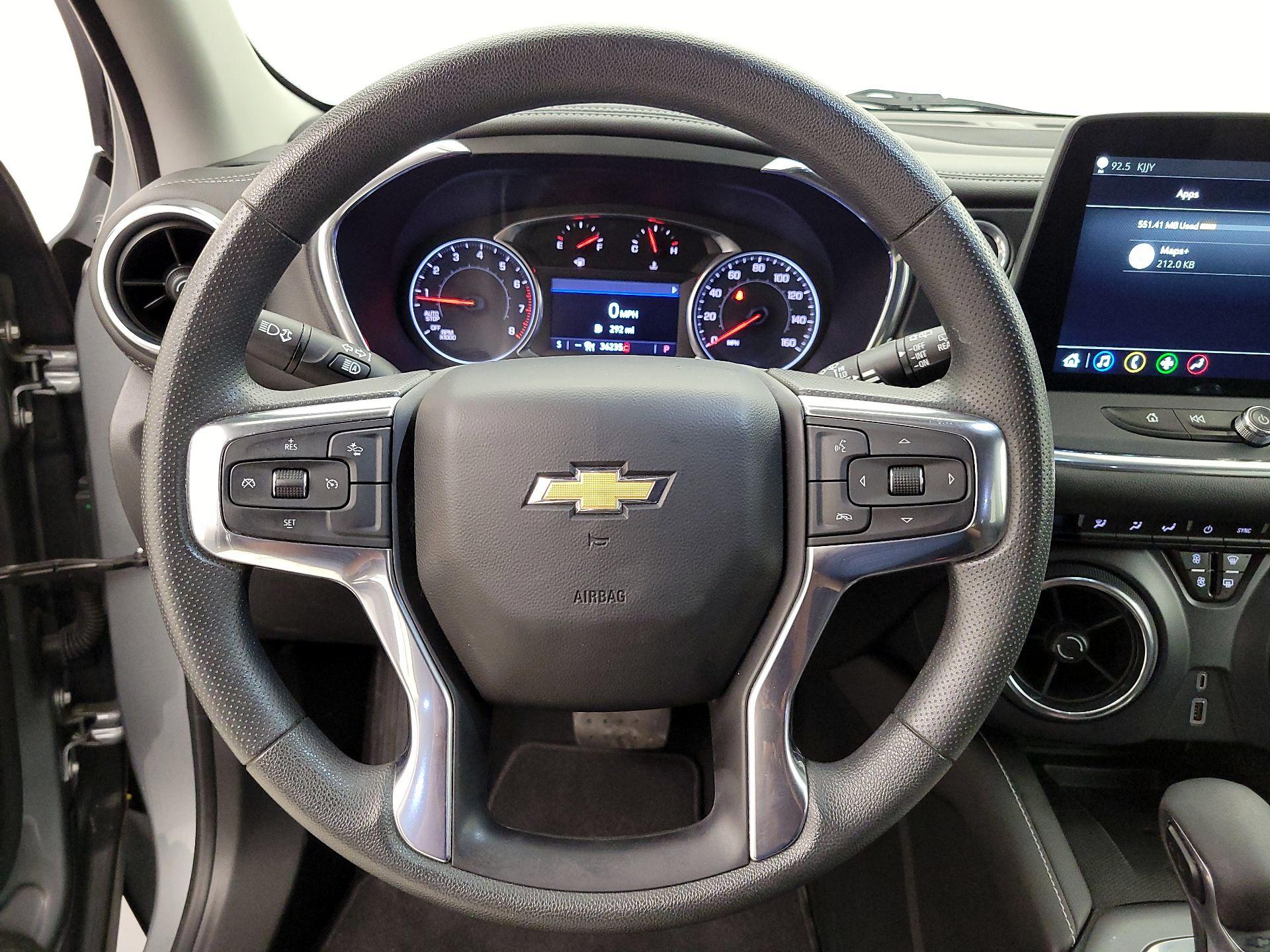 Thumbnail: 2023 Chevrolet Blazer - 10