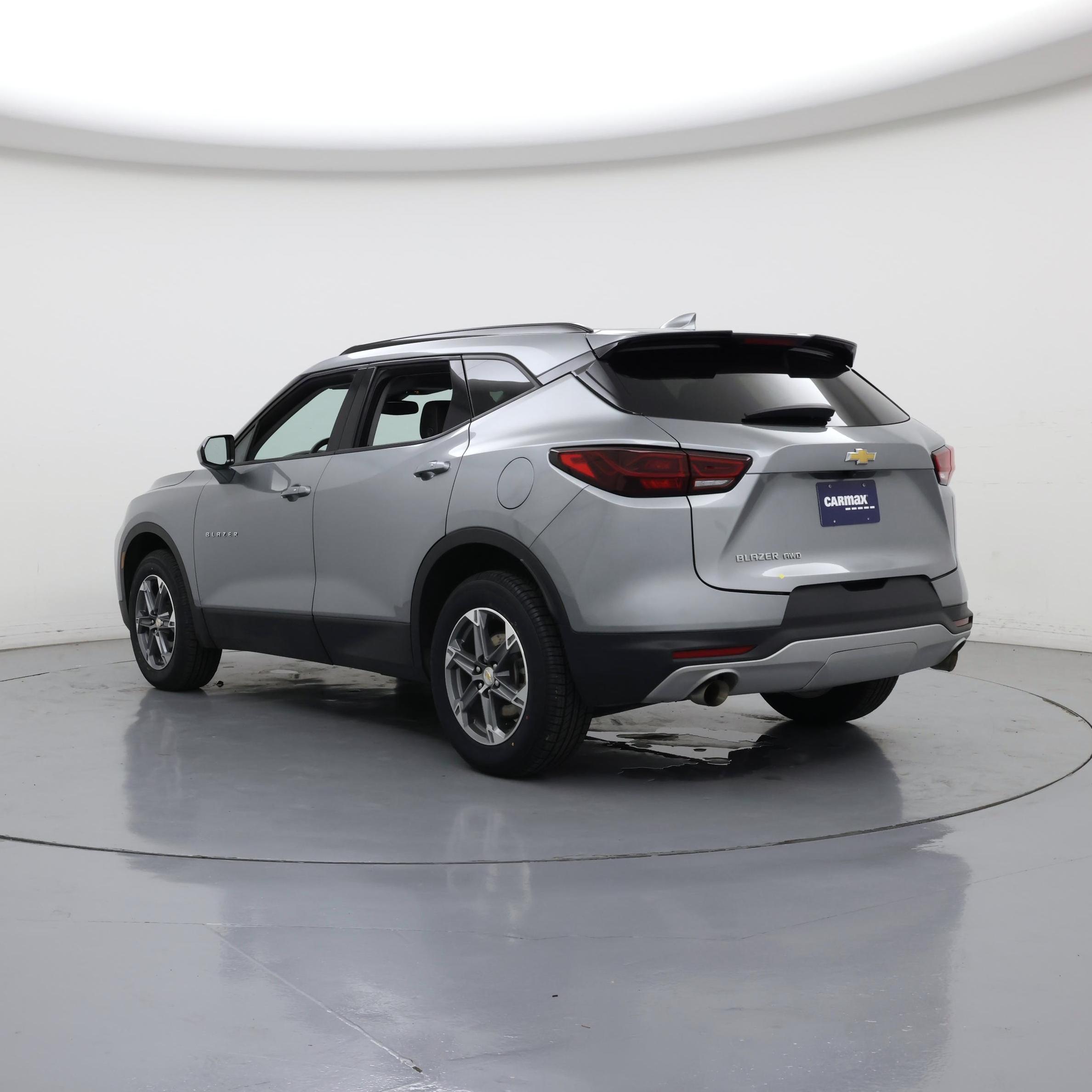 Thumbnail: 2023 Chevrolet Blazer - 2