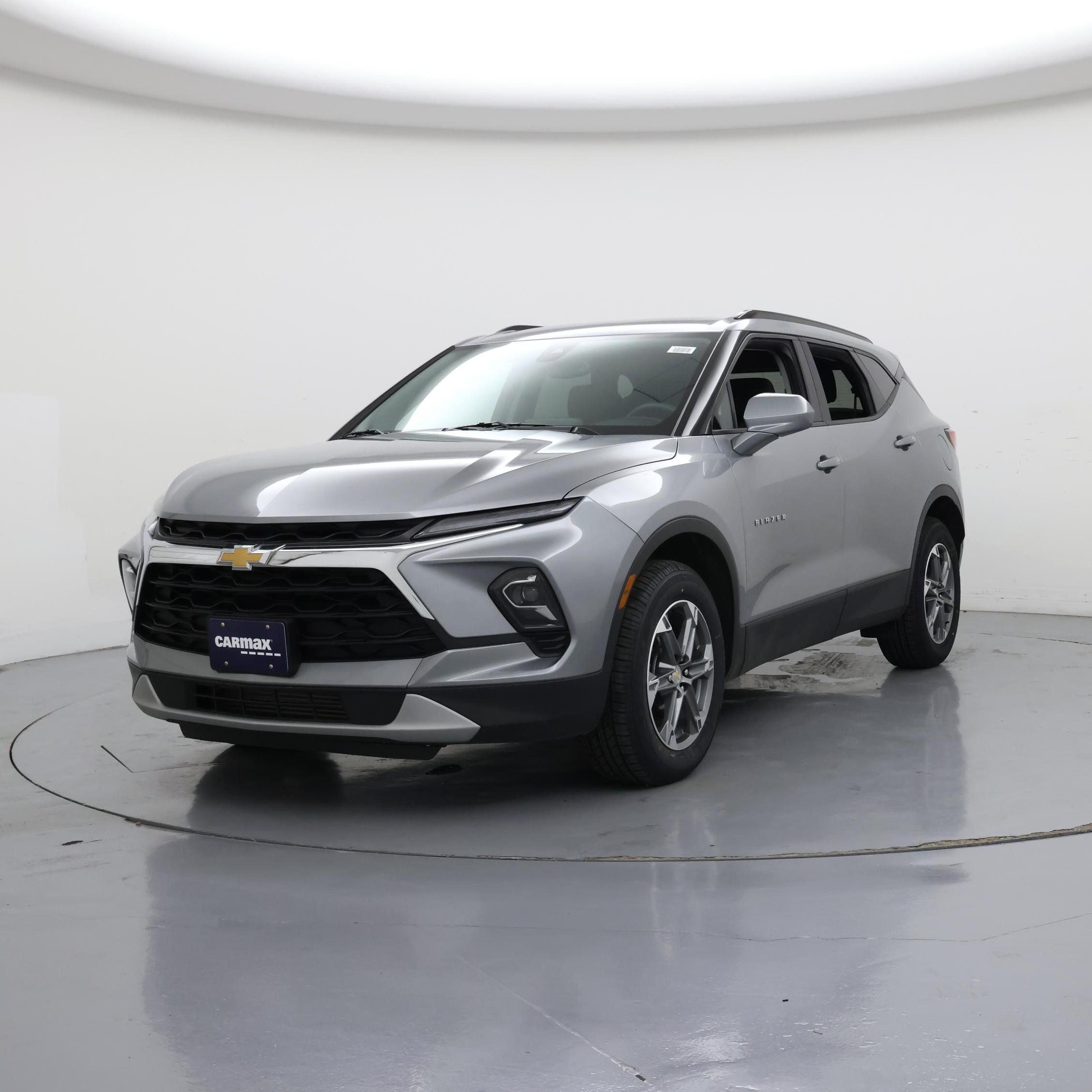 Thumbnail: 2023 Chevrolet Blazer - 4