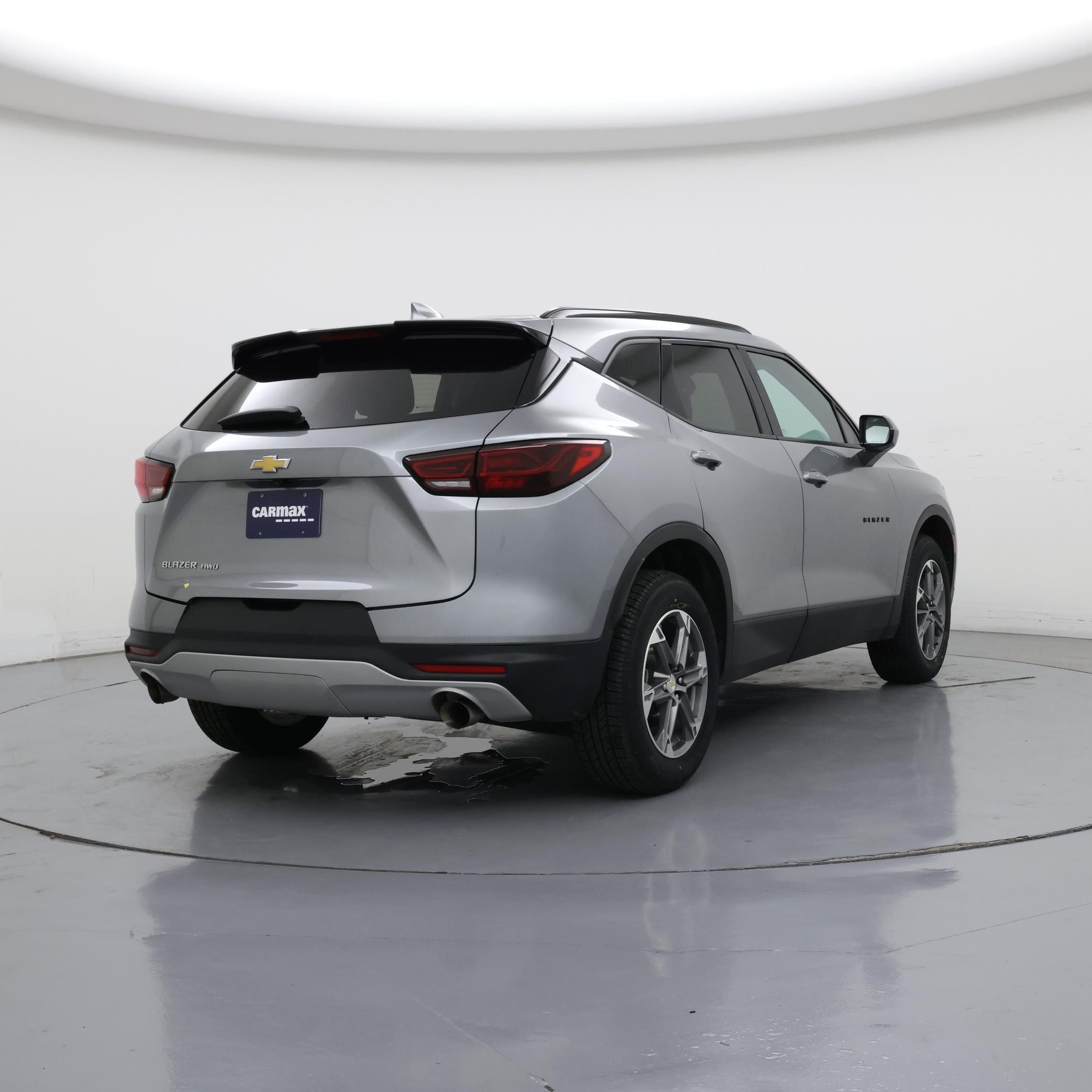 Thumbnail: 2023 Chevrolet Blazer - 8