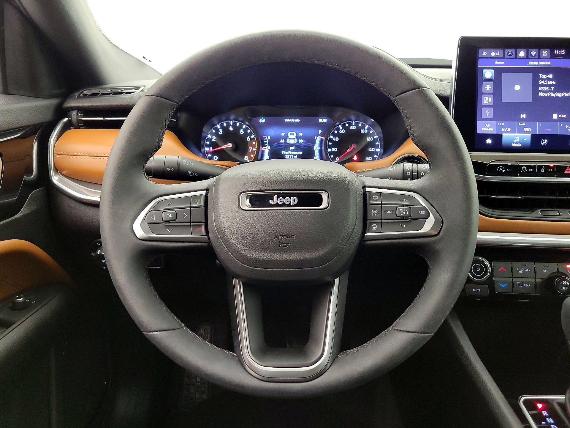 Thumbnail: 2024 Jeep Compass - 10