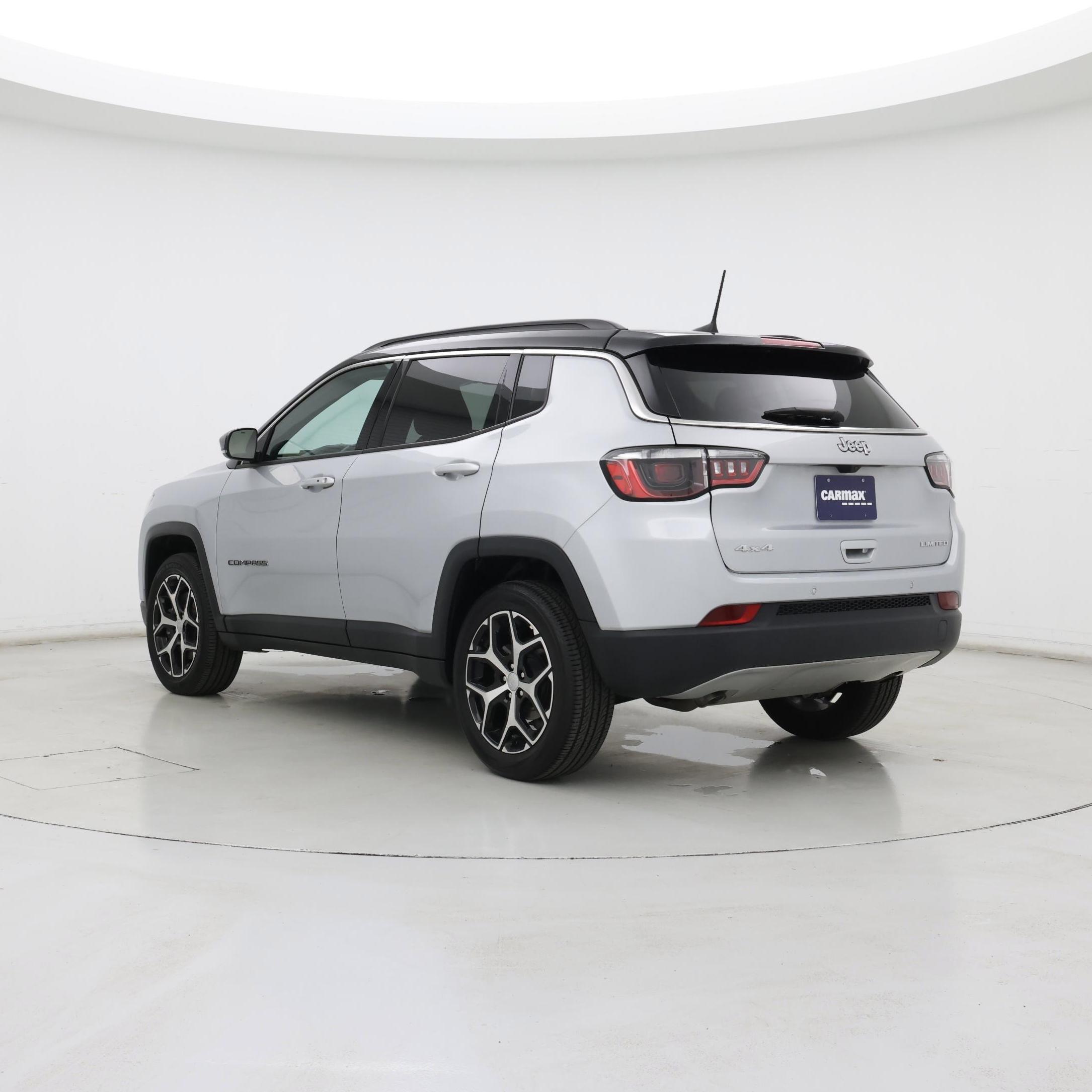 Thumbnail: 2024 Jeep Compass - 2