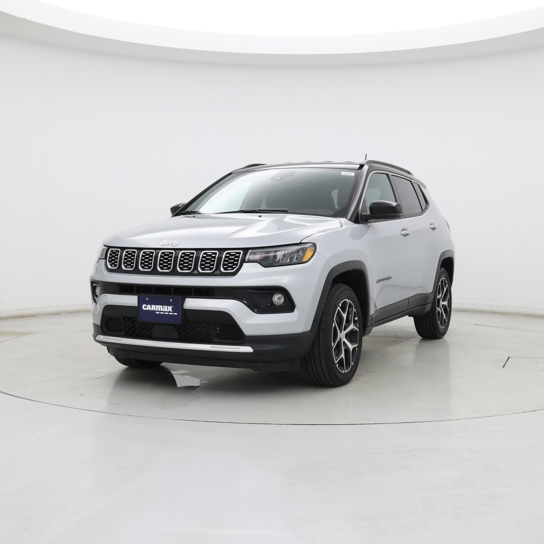 Thumbnail: 2024 Jeep Compass - 4