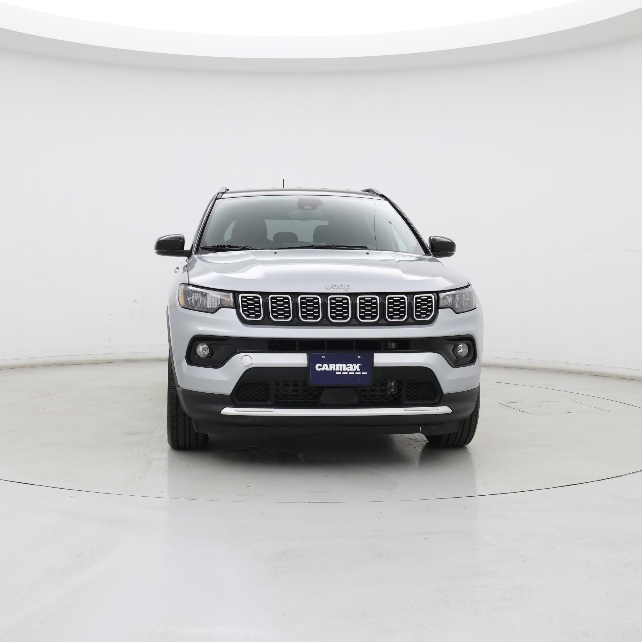 Thumbnail: 2024 Jeep Compass - 5
